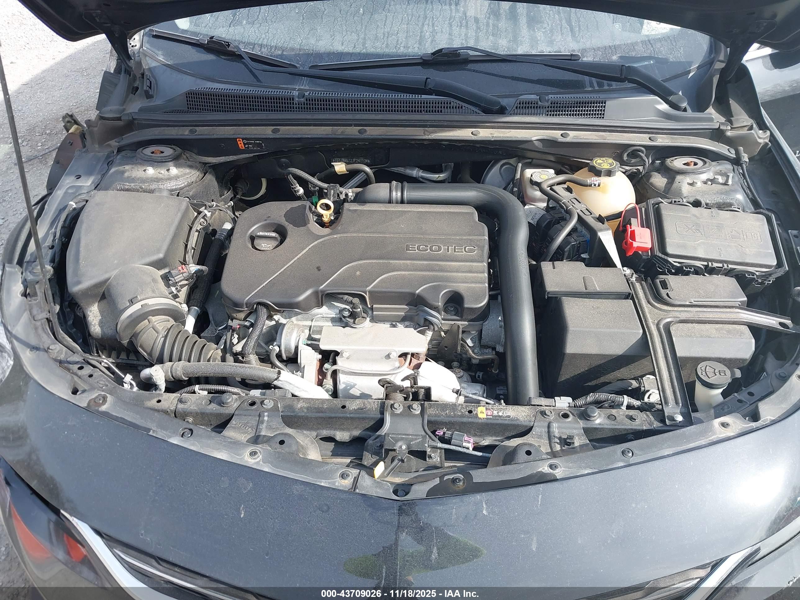 CHEVROLET MALIBU image 10