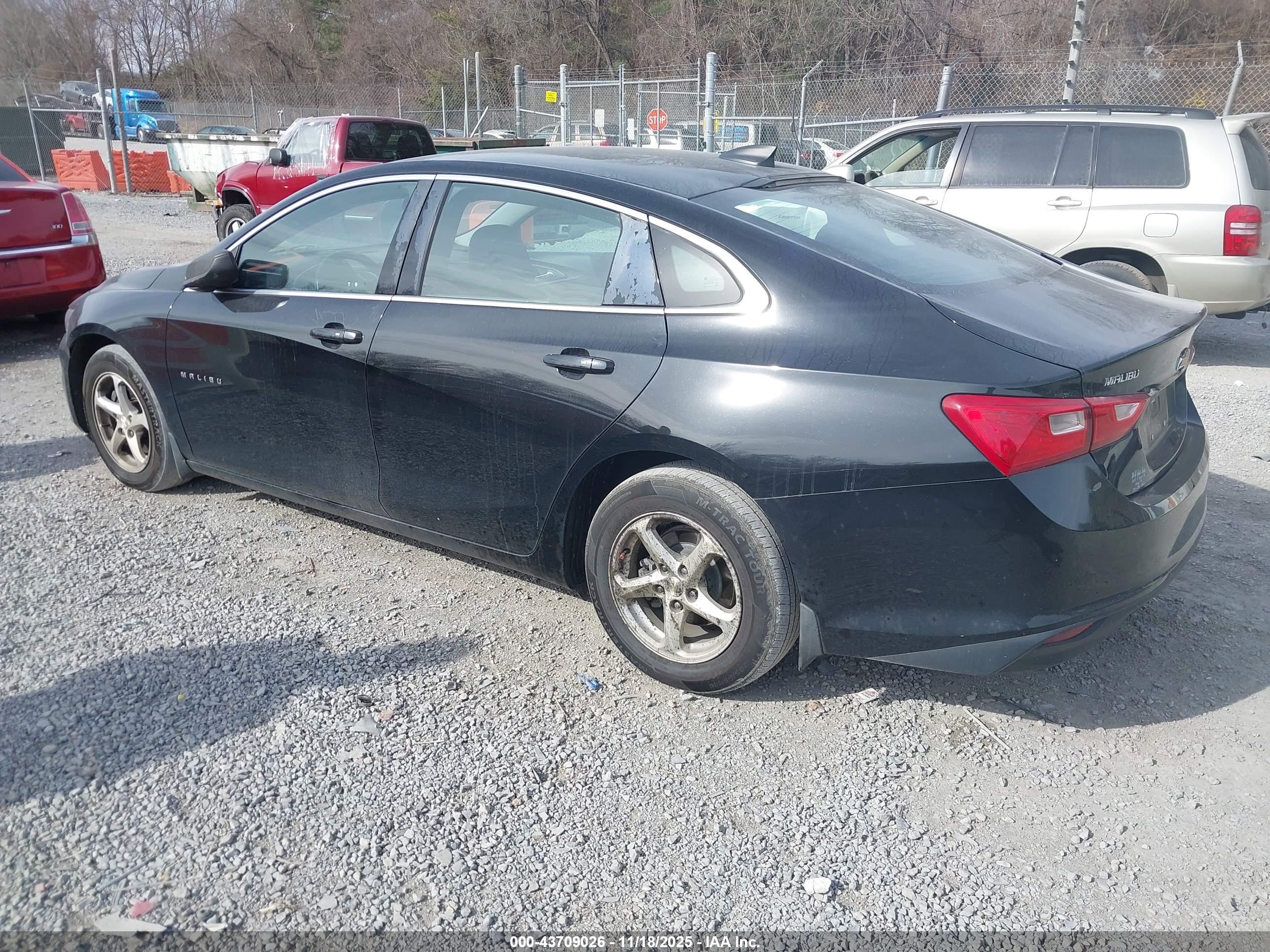 CHEVROLET MALIBU image 3