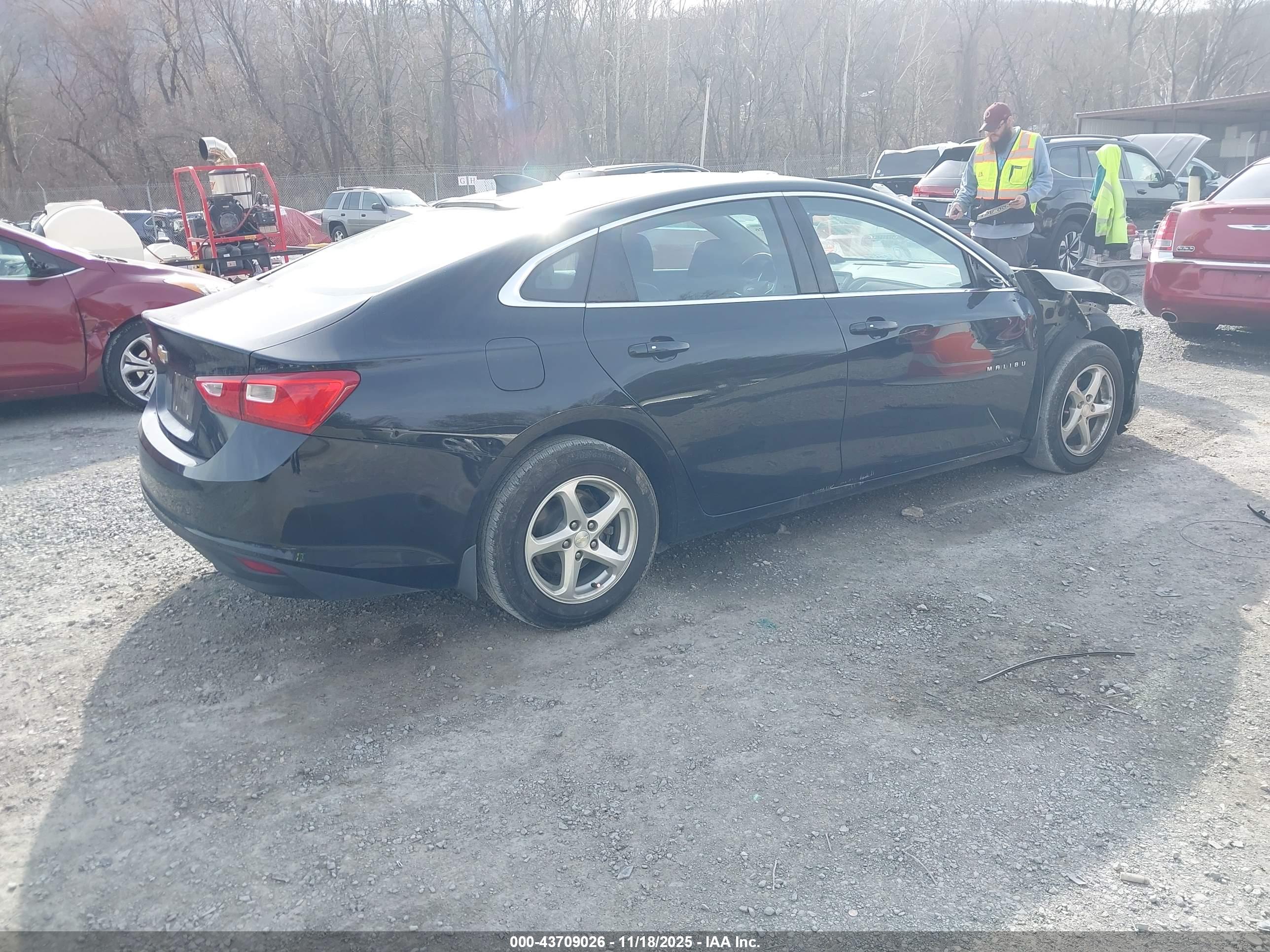 CHEVROLET MALIBU image 4