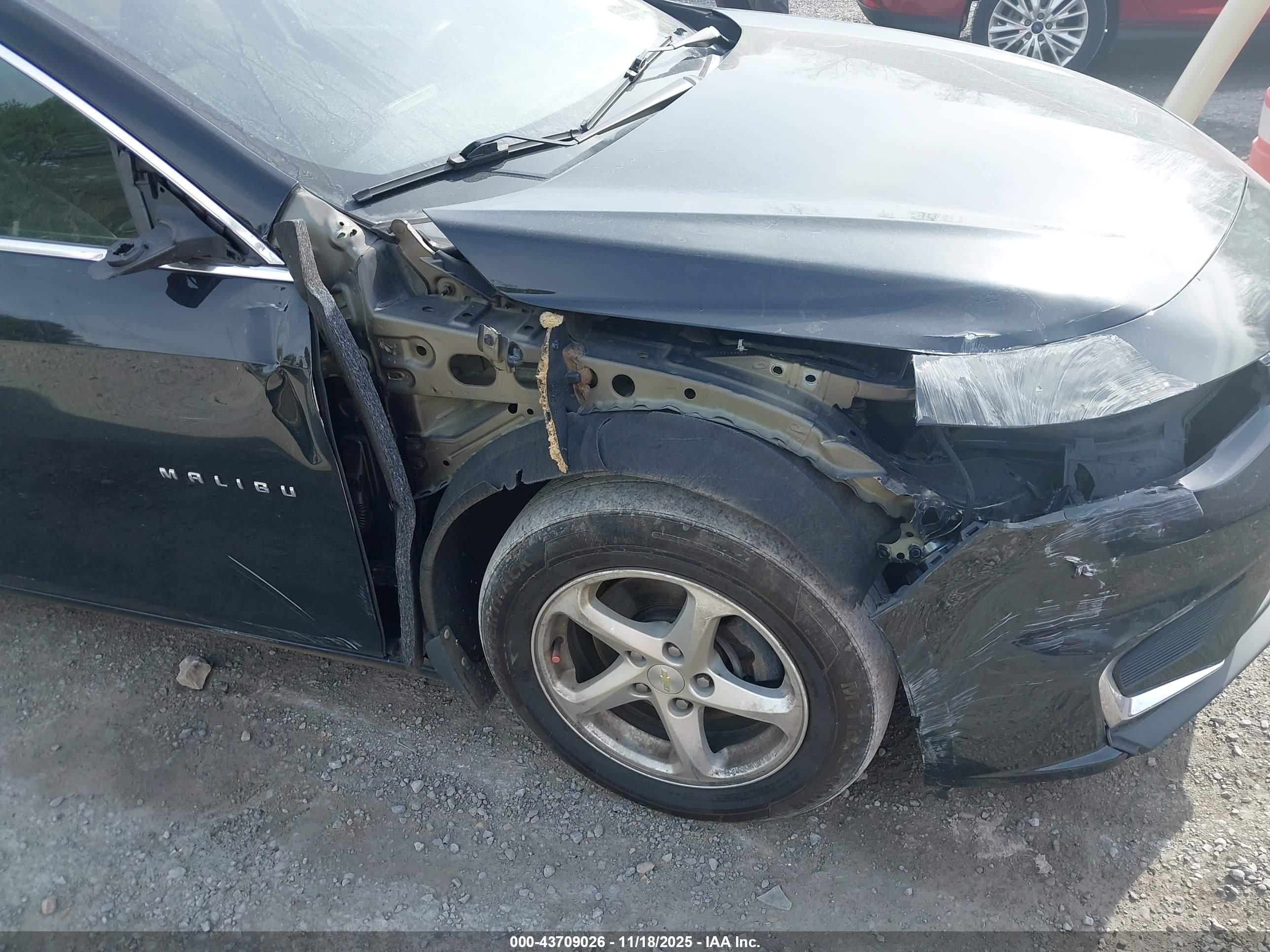 CHEVROLET MALIBU image 6