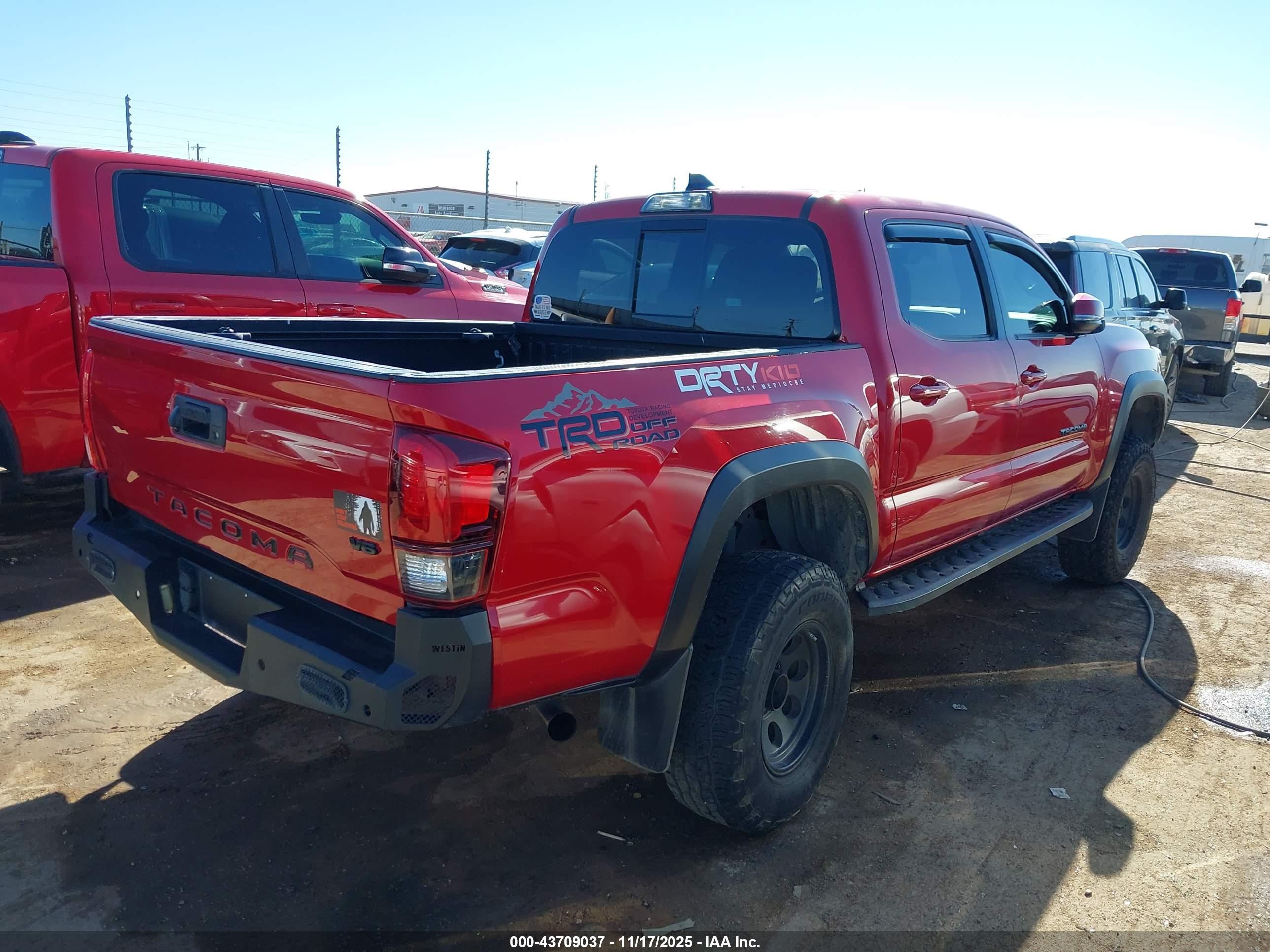 TOYOTA TACOMA image 4