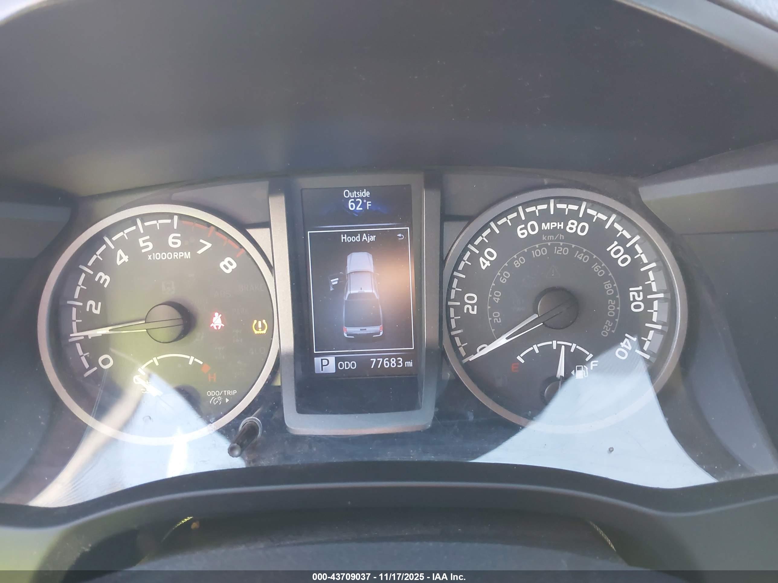 TOYOTA TACOMA image 7