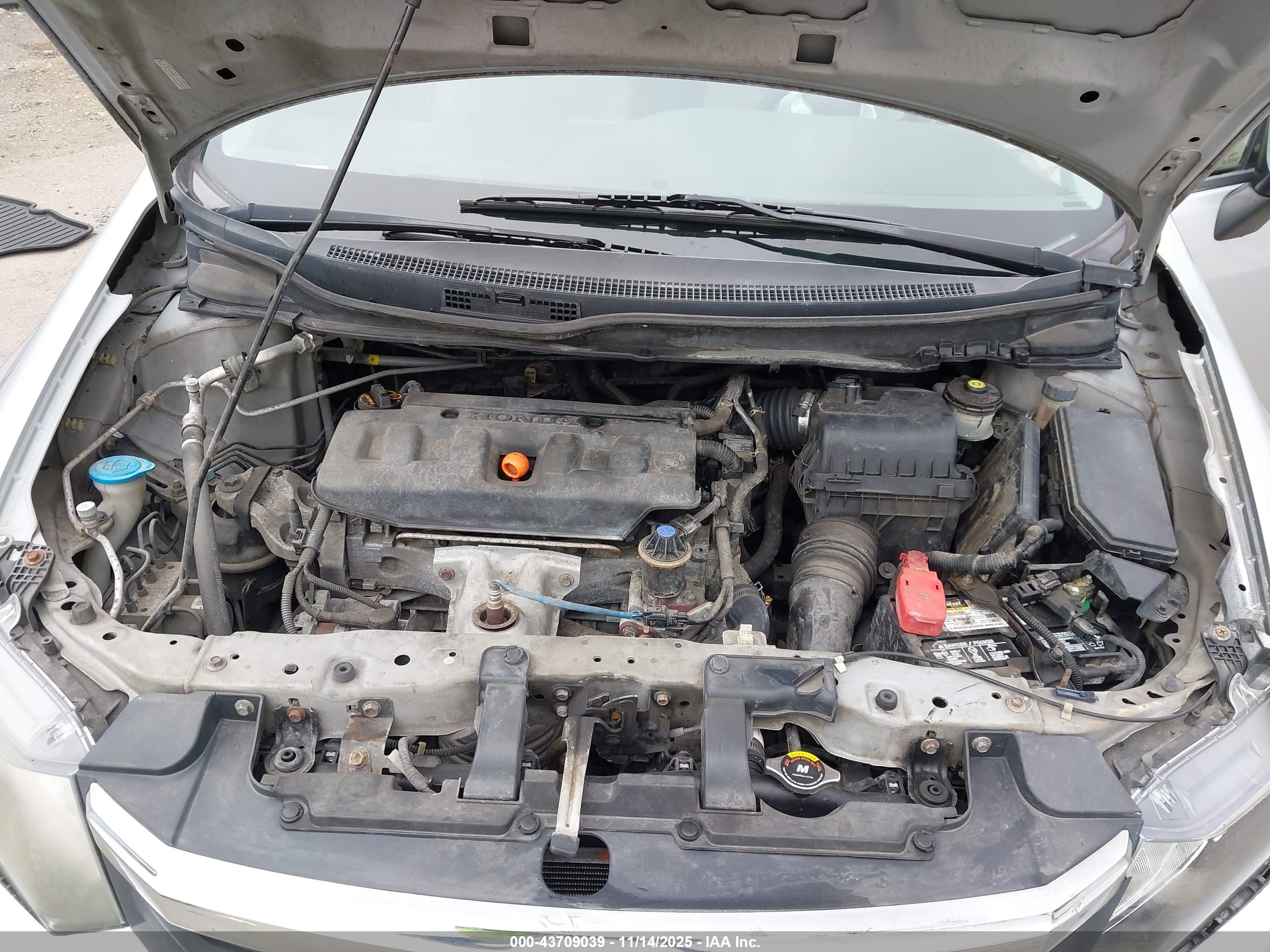 HONDA CIVIC image 6