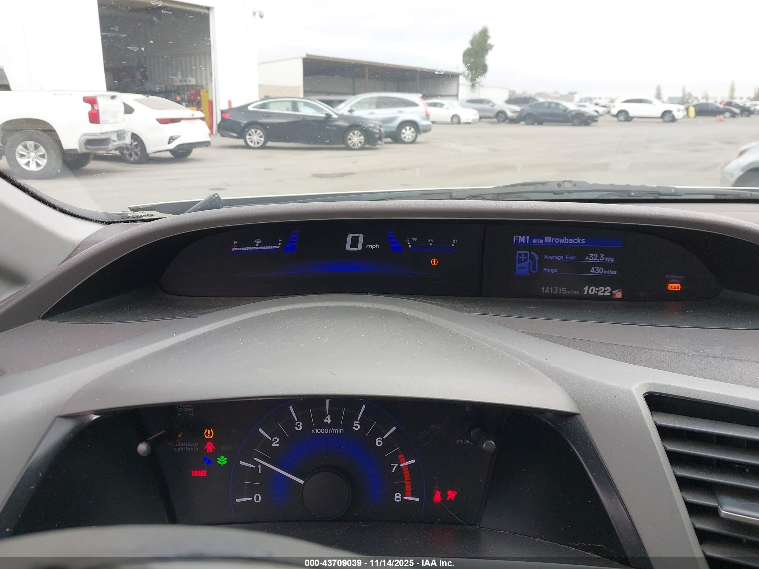 HONDA CIVIC image 7
