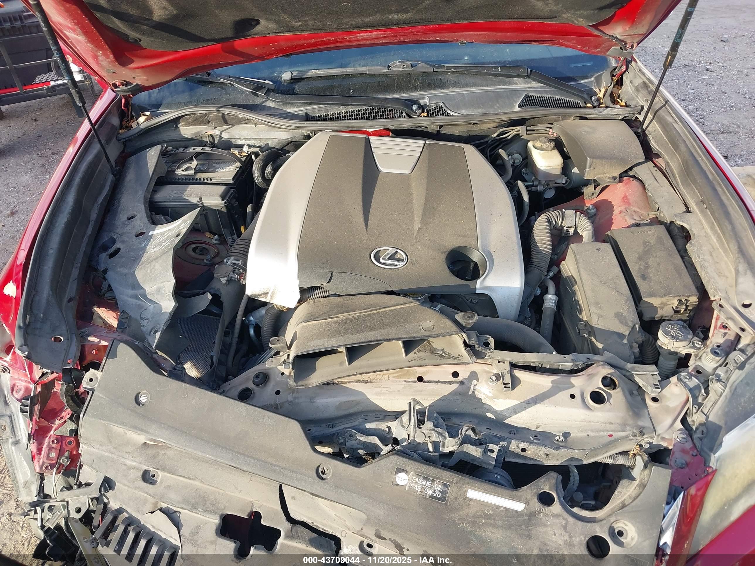 LEXUS GS image 10