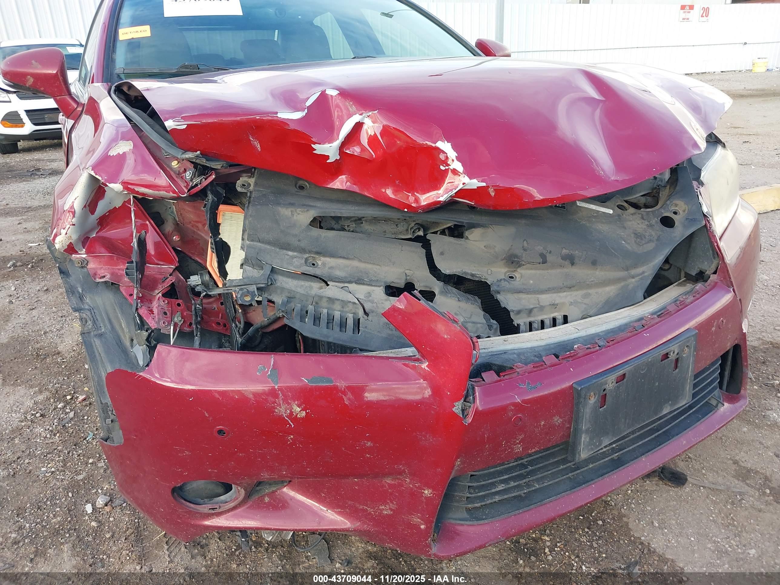 LEXUS GS image 6