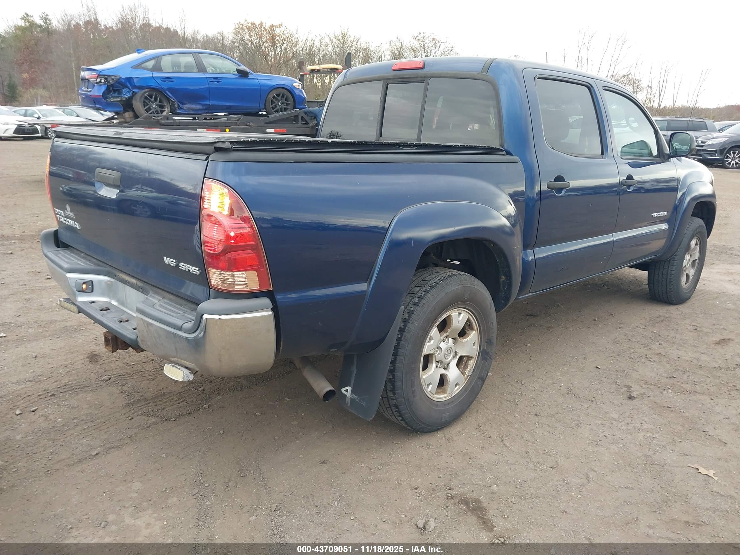 TOYOTA TACOMA image 4
