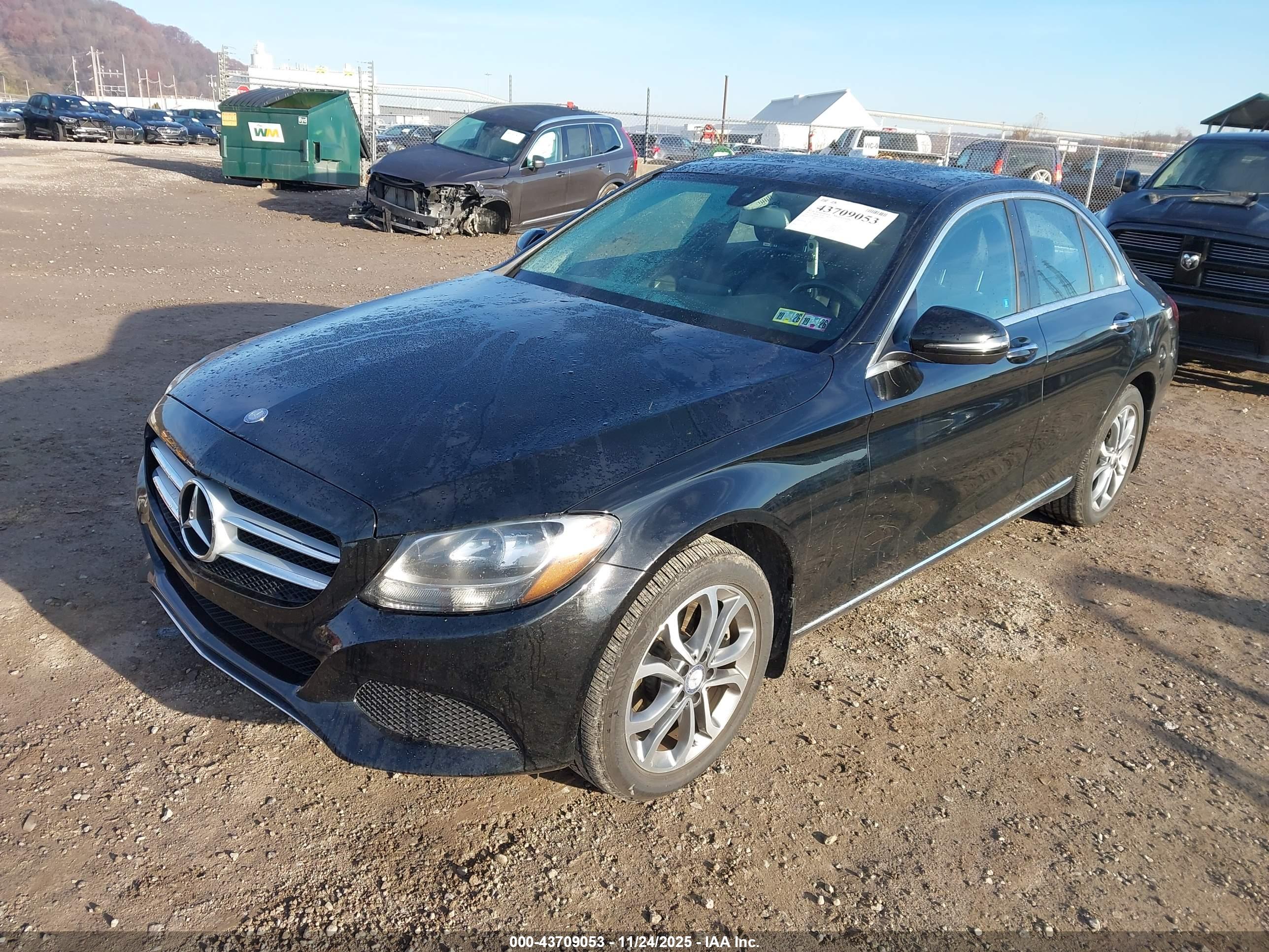 MERCEDES-BENZ C image 2