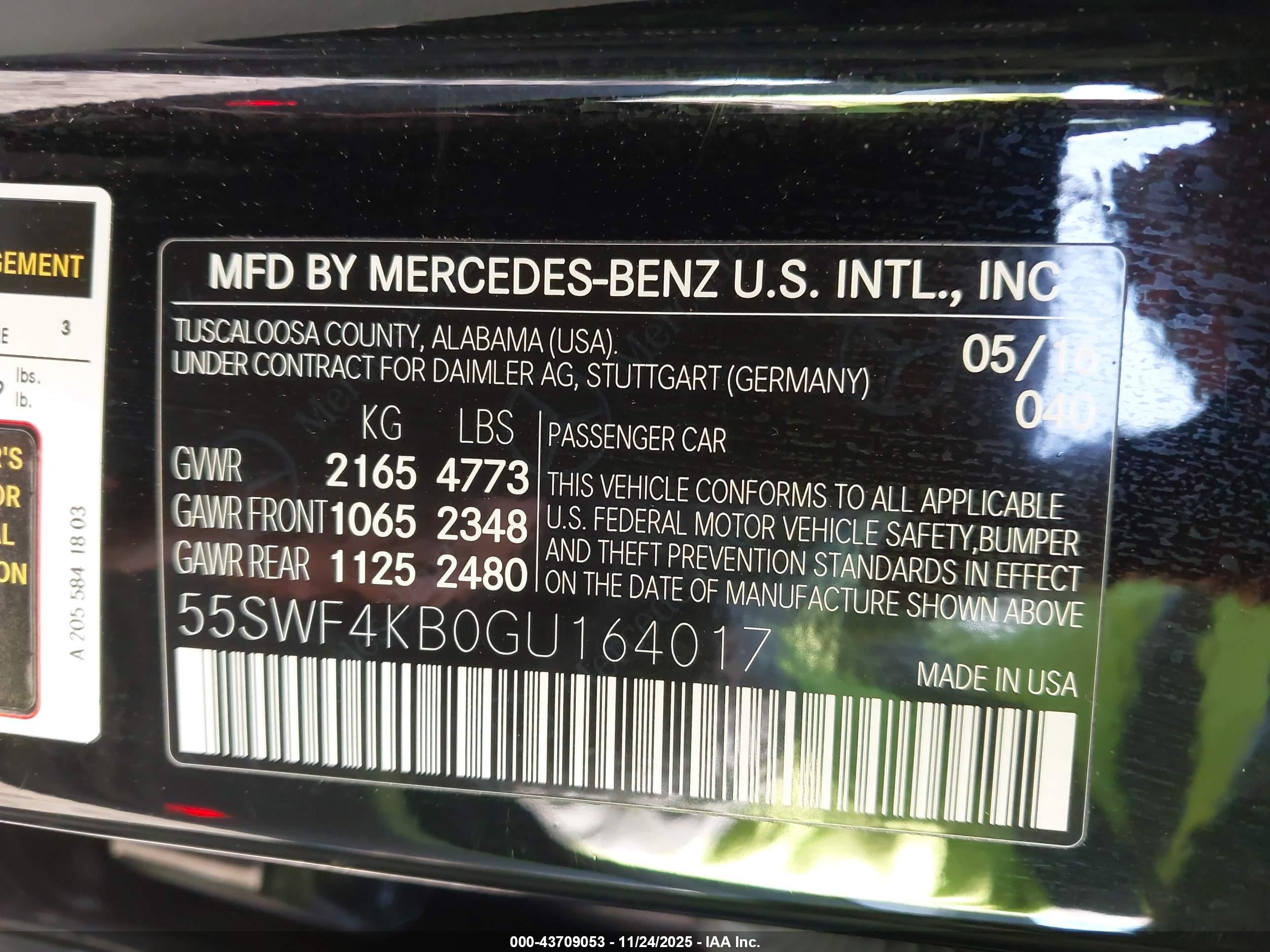MERCEDES-BENZ C image 9