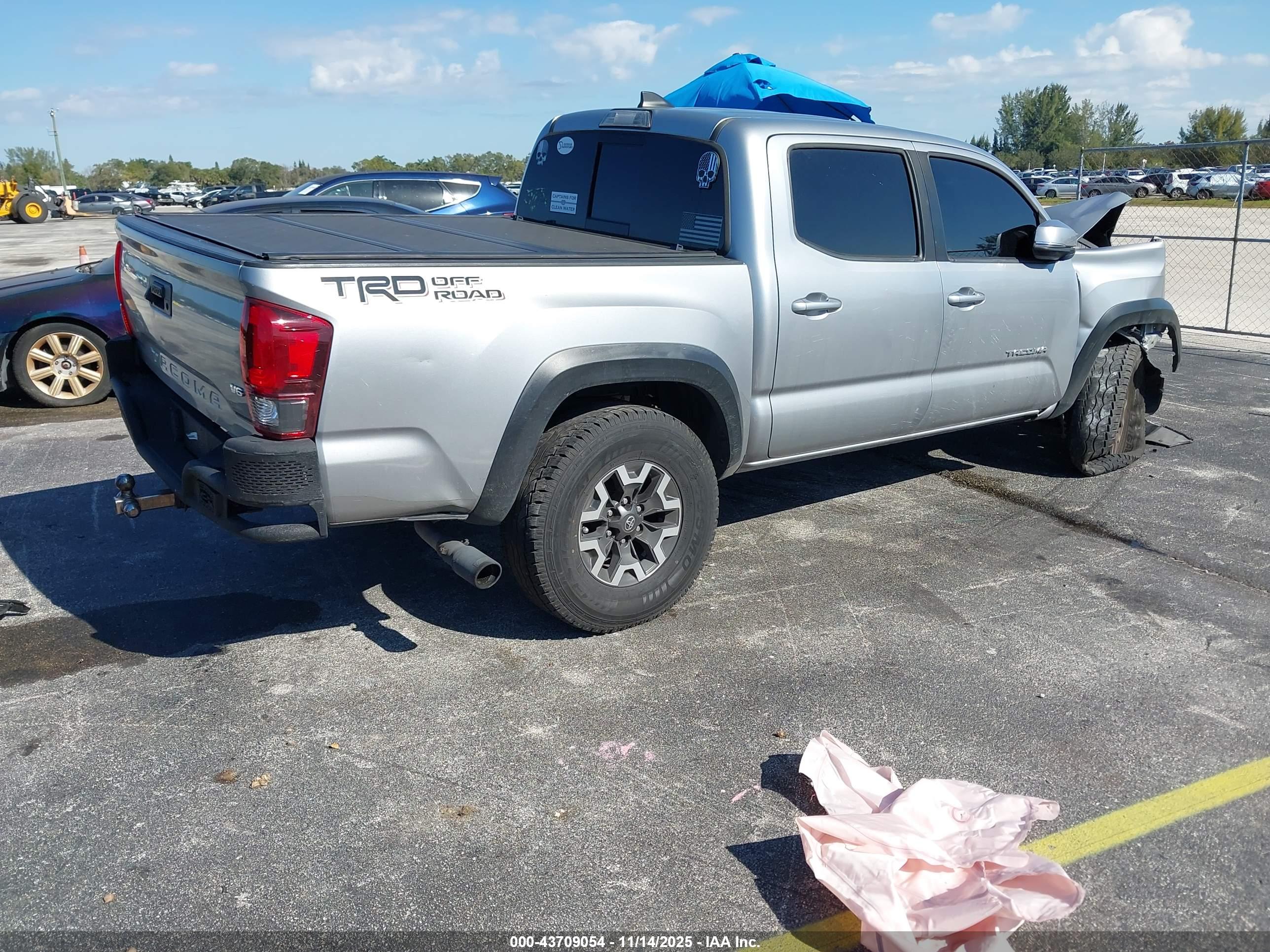 TOYOTA TACOMA image 4