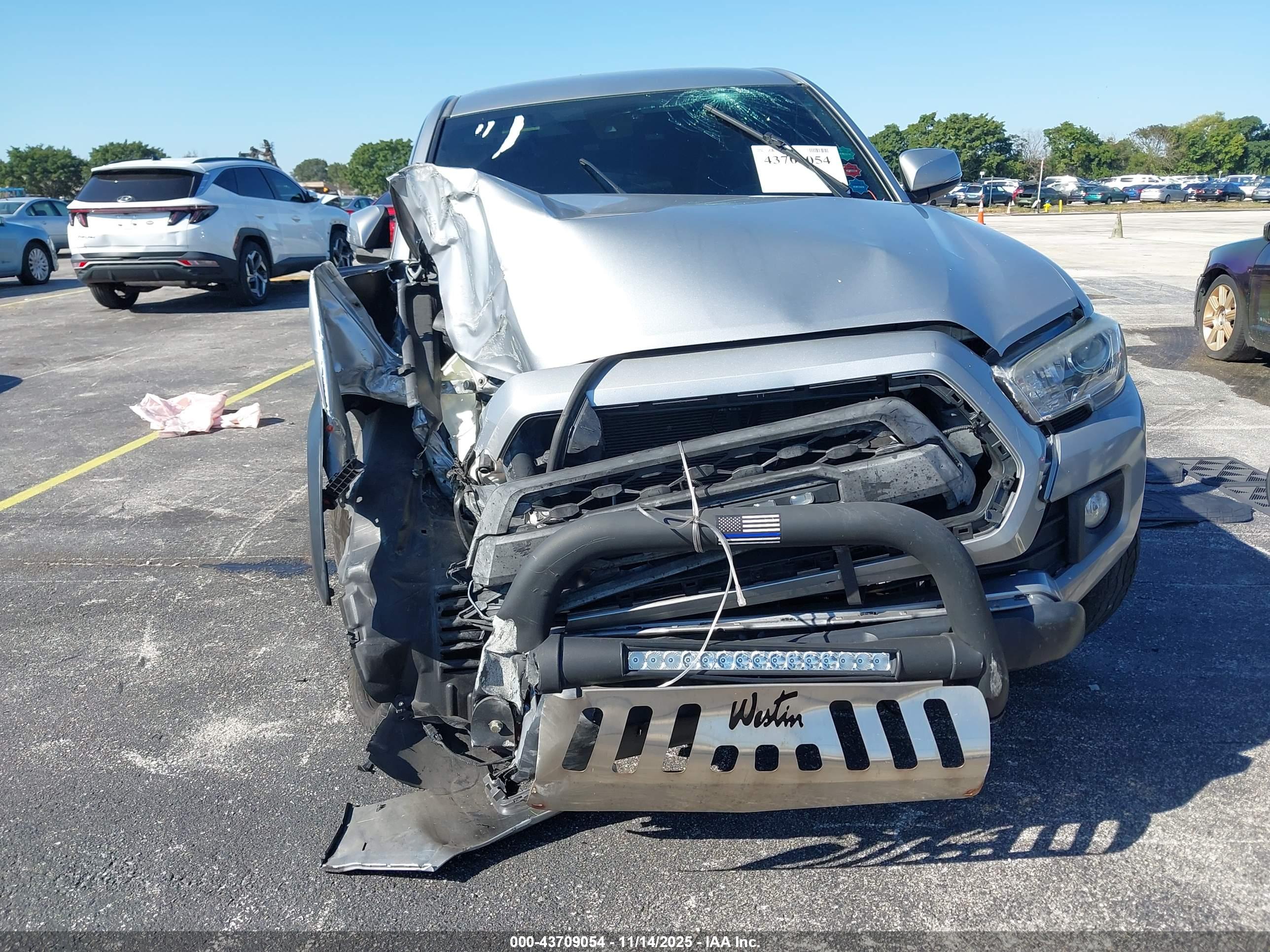 TOYOTA TACOMA image 6