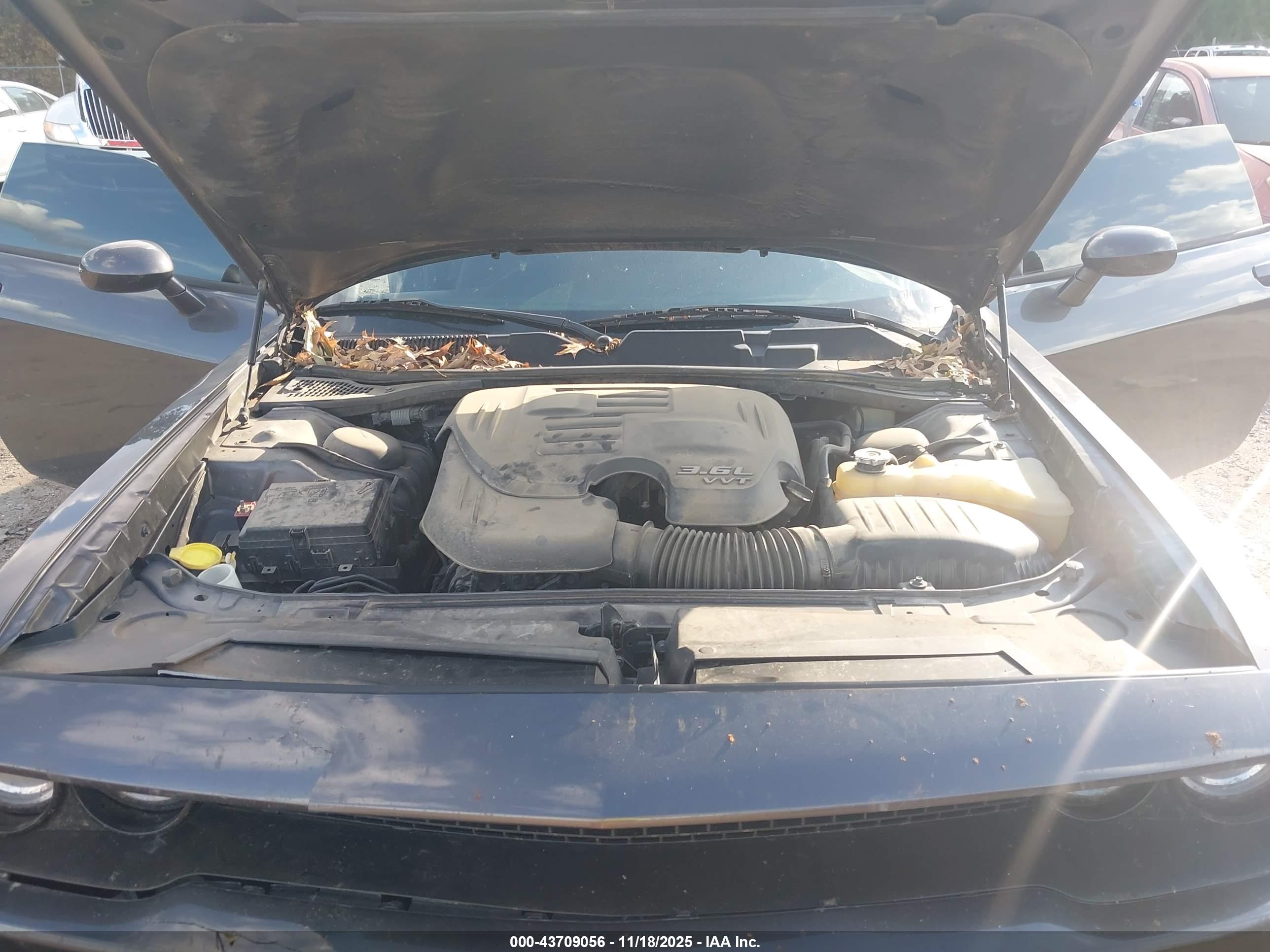 DODGE CHALLENGER image 10