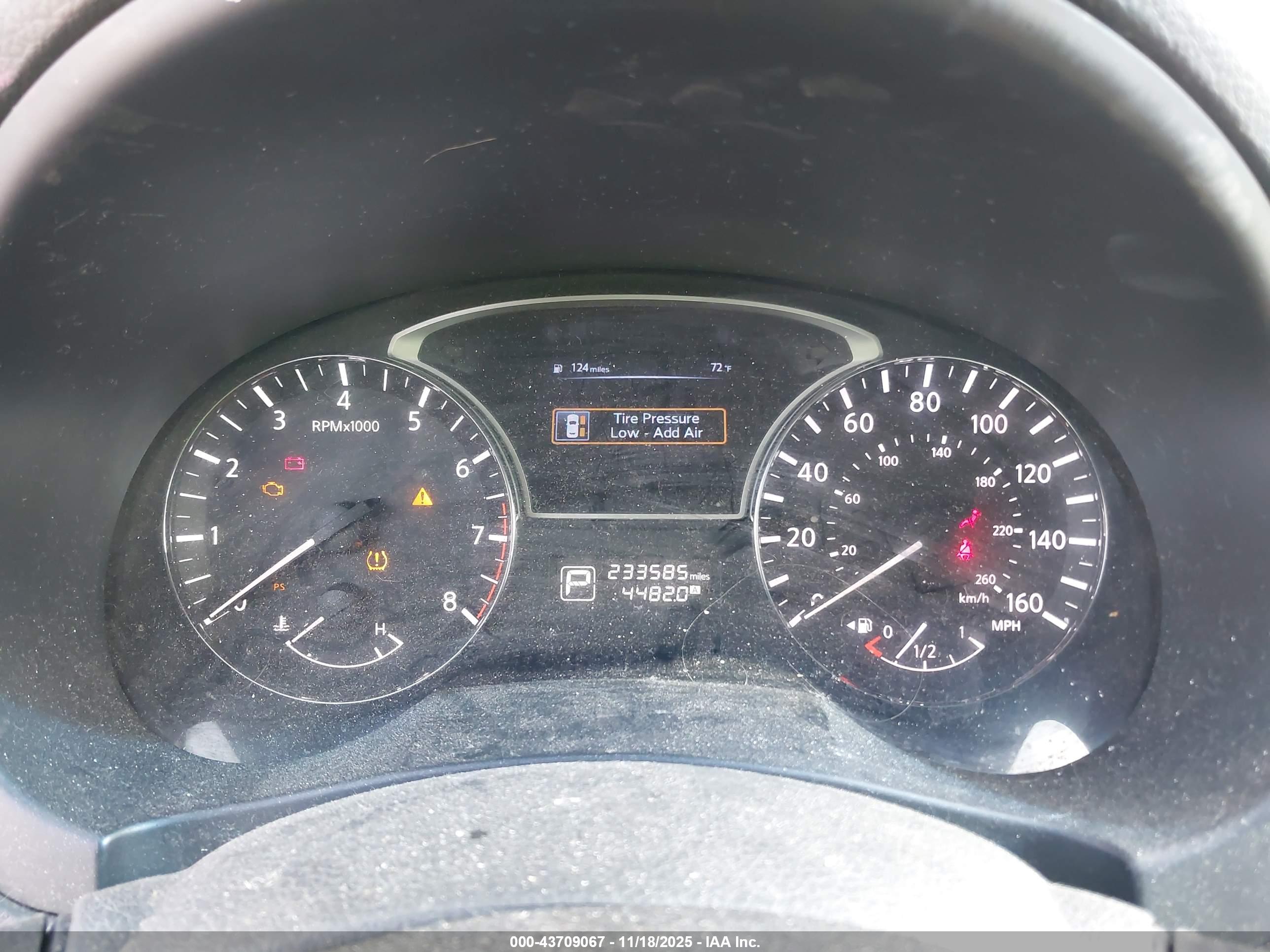NISSAN ALTIMA image 7