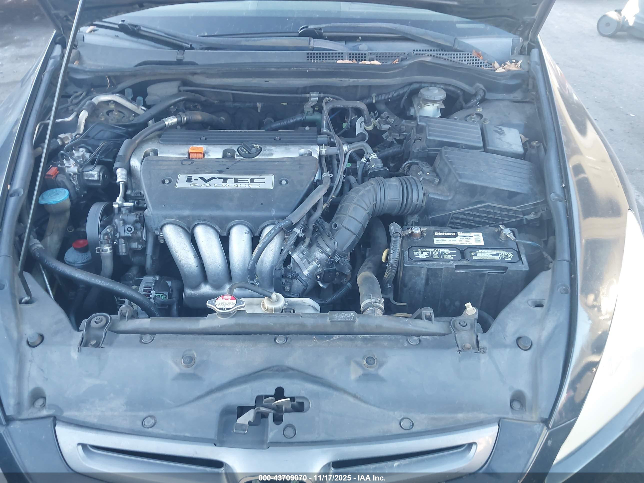 HONDA ACCORD image 10