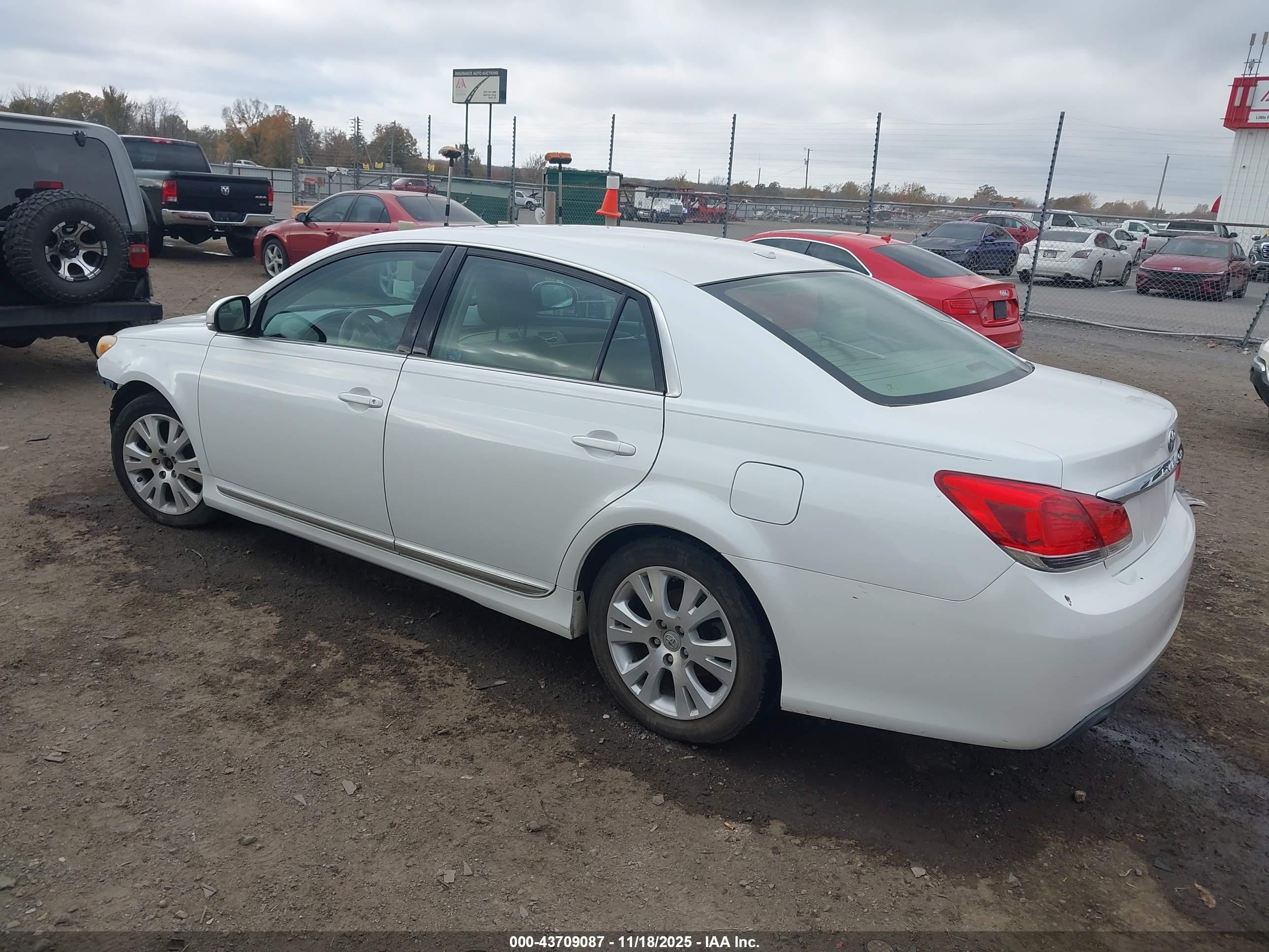 TOYOTA AVALON image 3