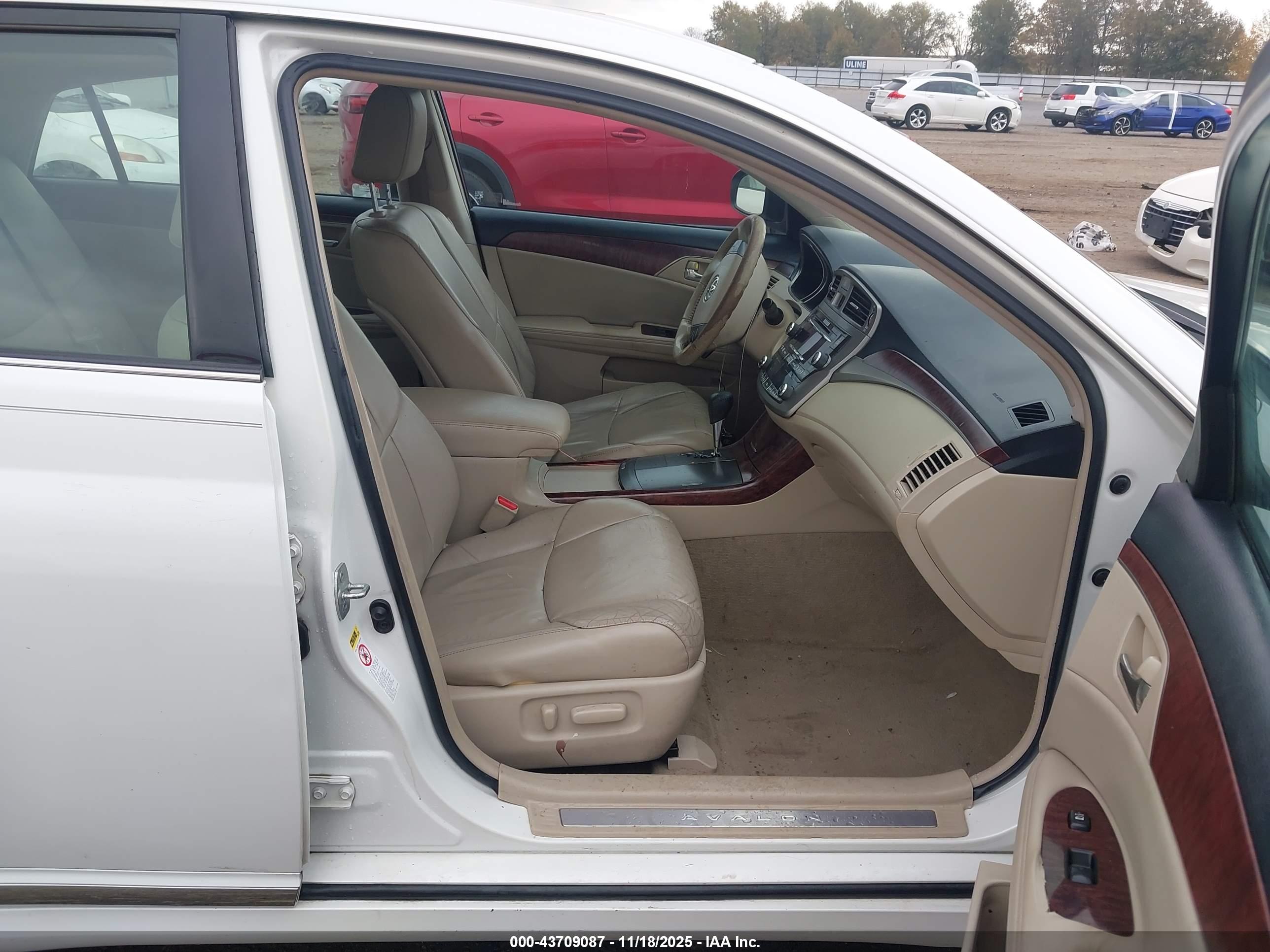 TOYOTA AVALON image 5