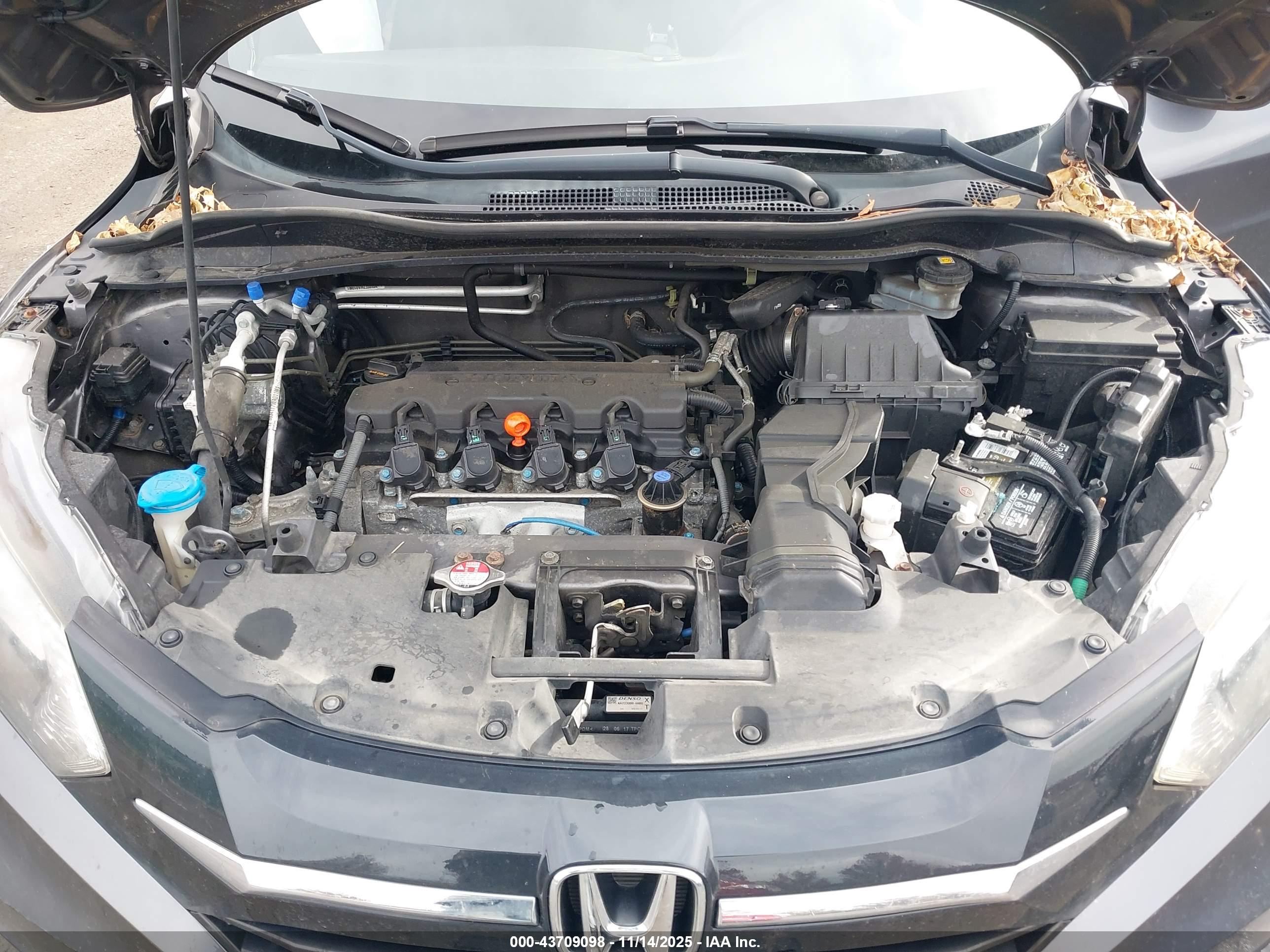 HONDA HR-V image 10