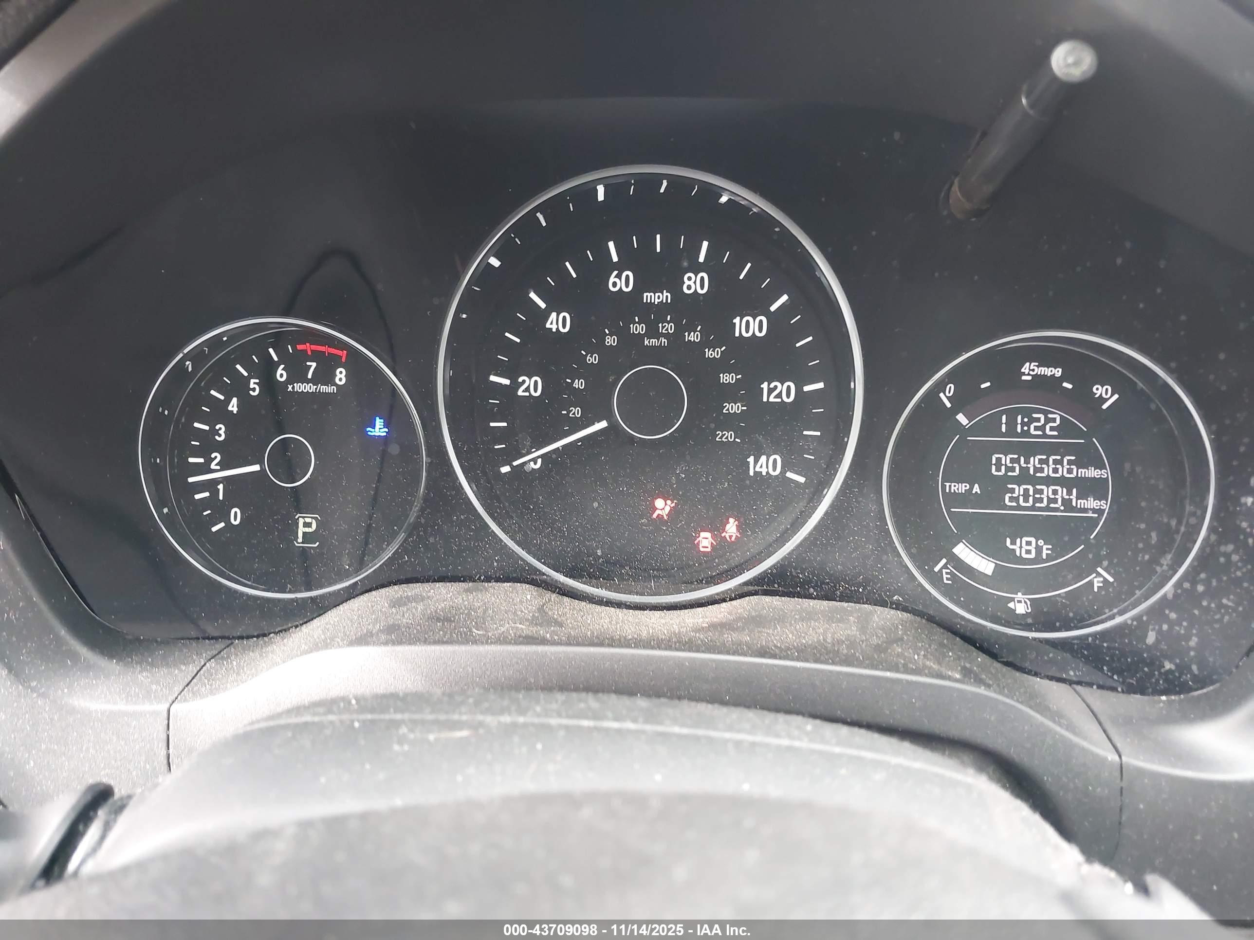 HONDA HR-V image 7