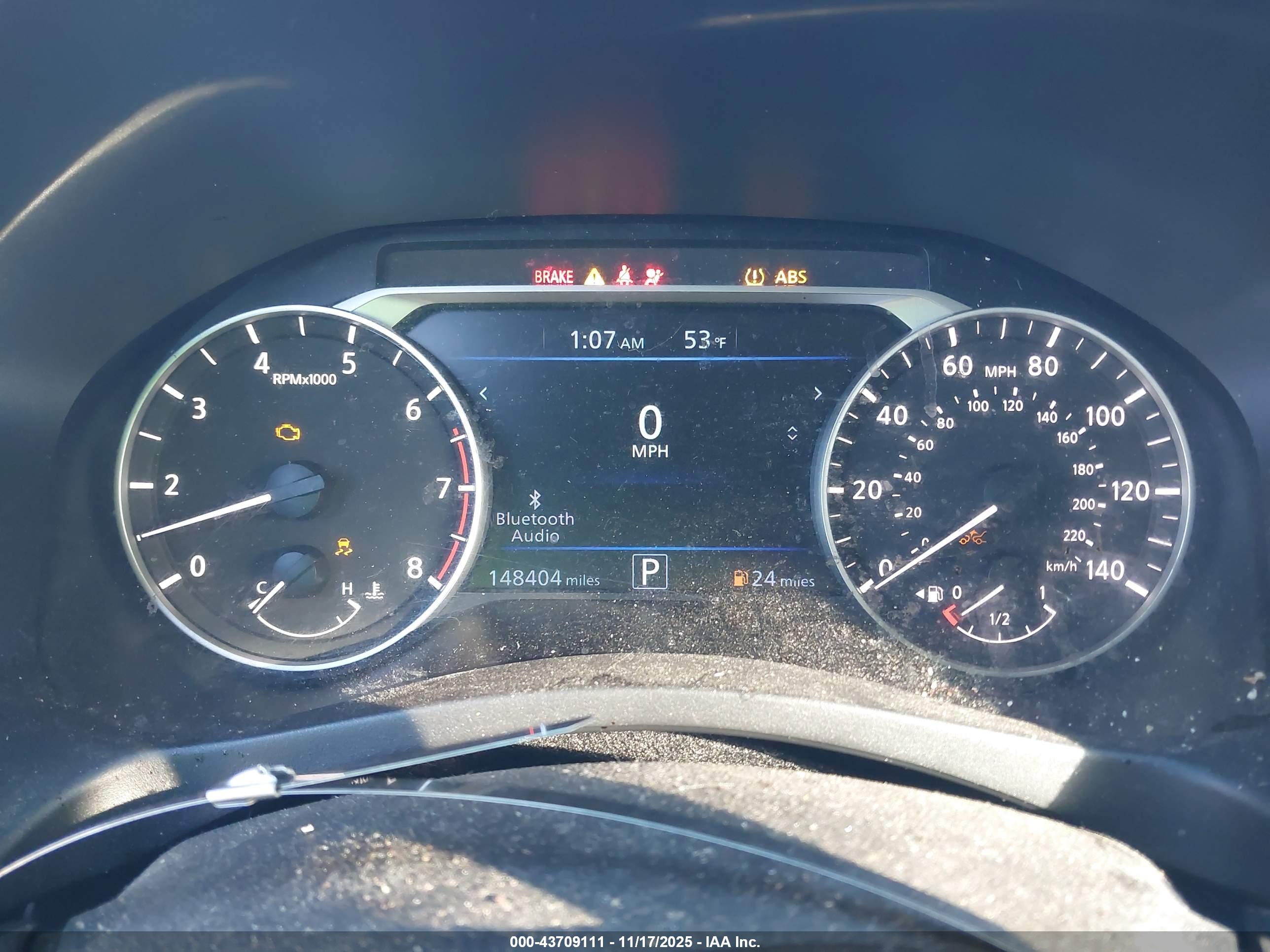 NISSAN ALTIMA image 7