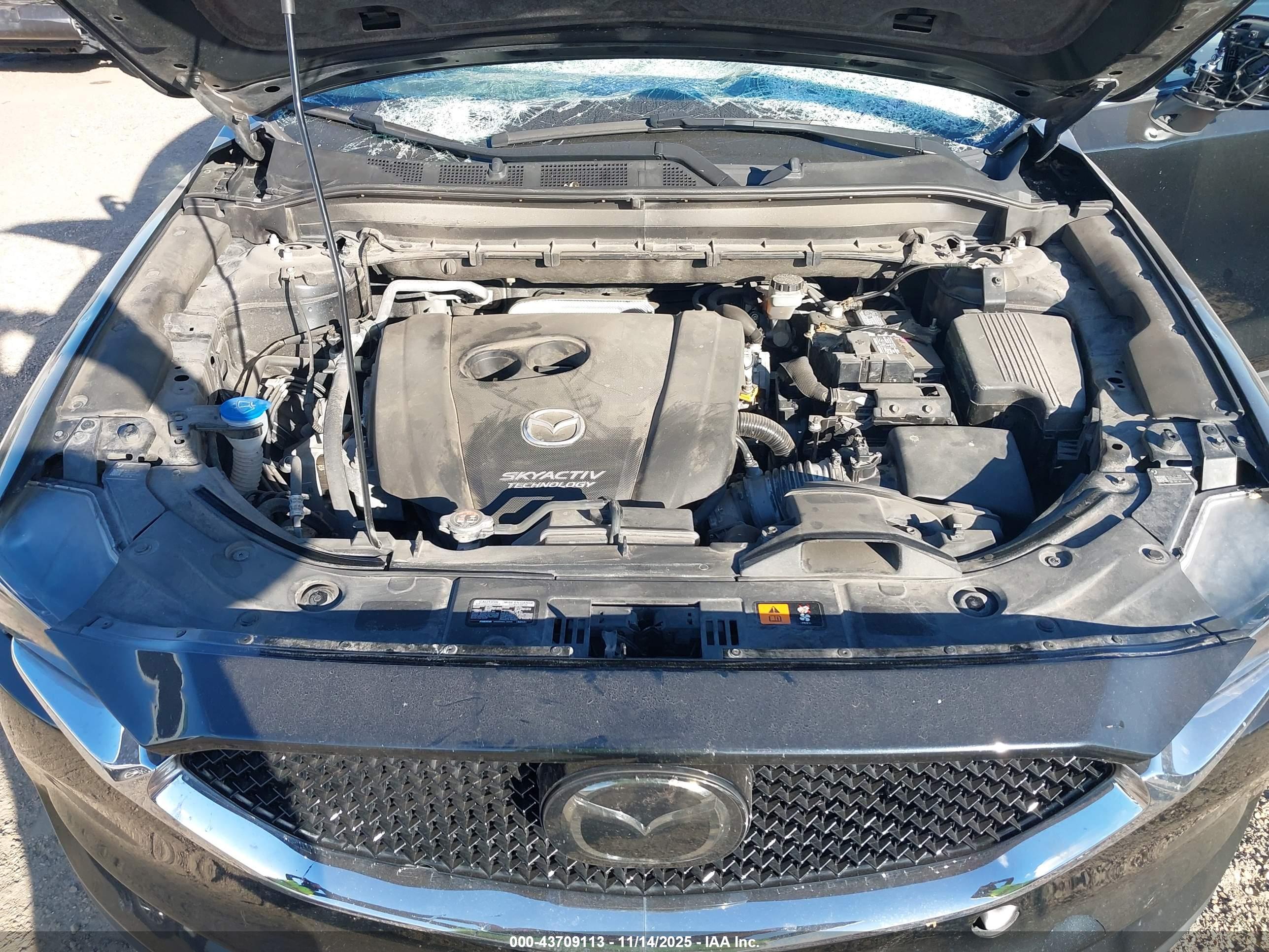 MAZDA CX-5 image 10