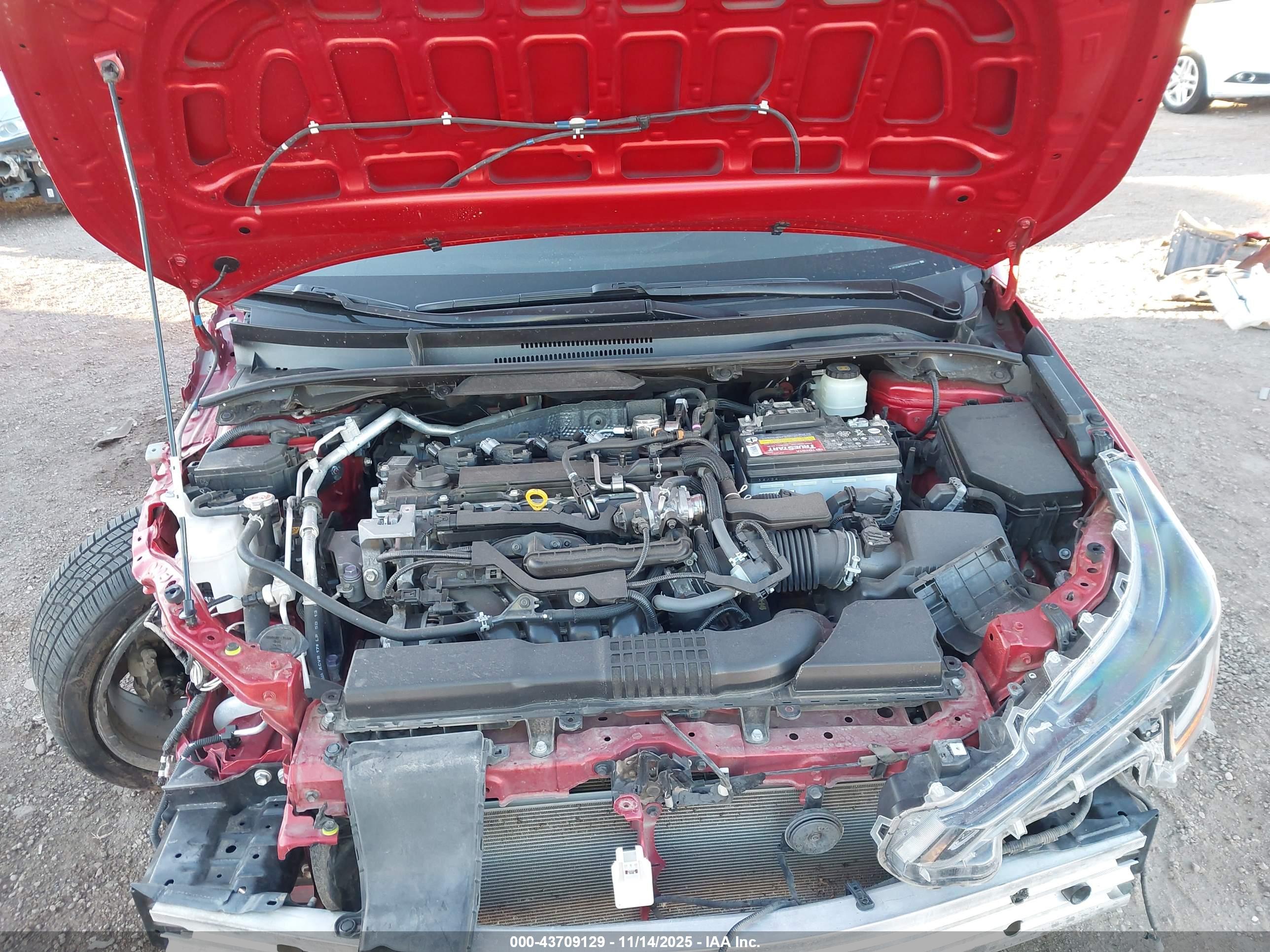 TOYOTA COROLLA image 10