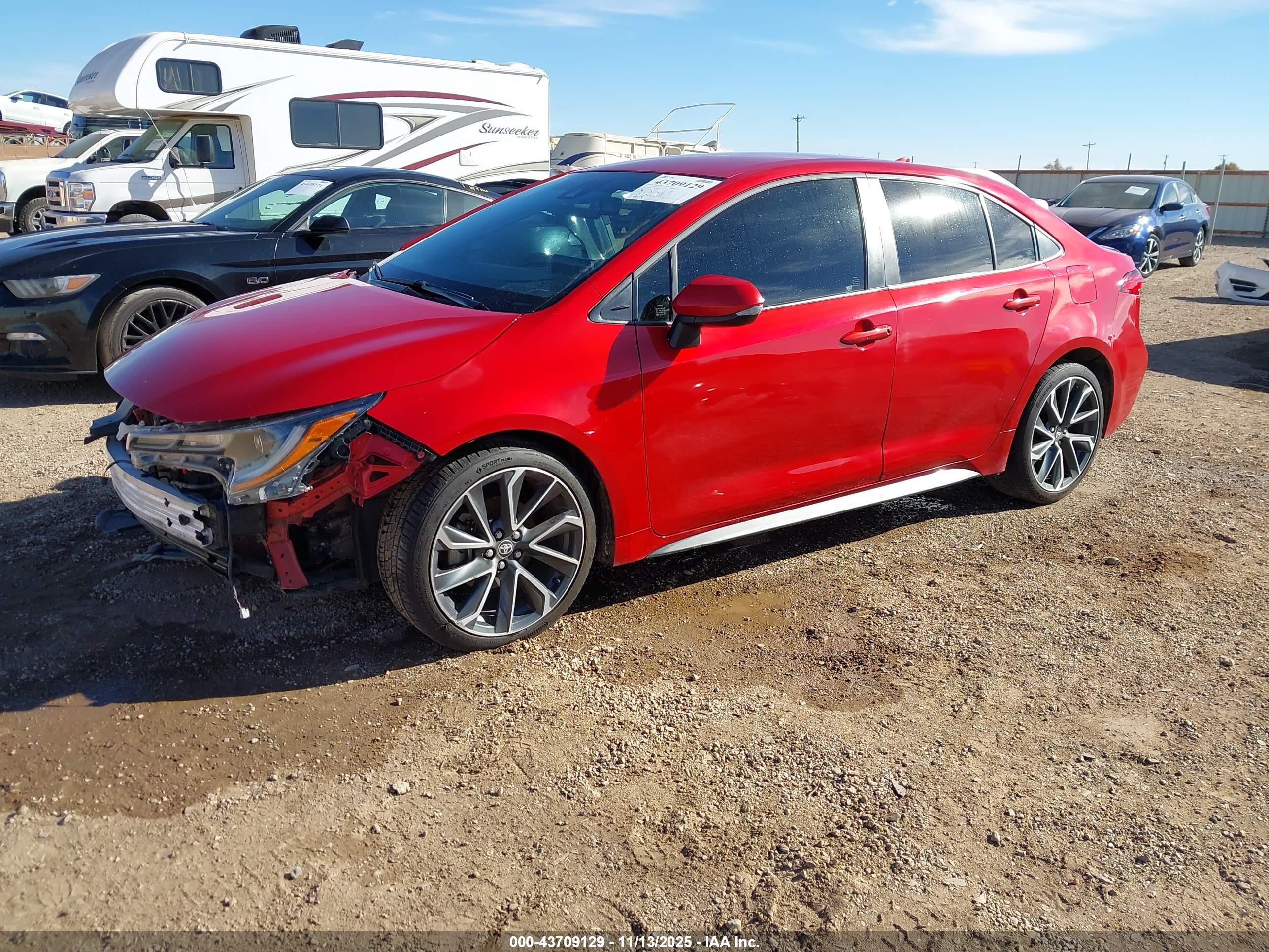 TOYOTA COROLLA image 2