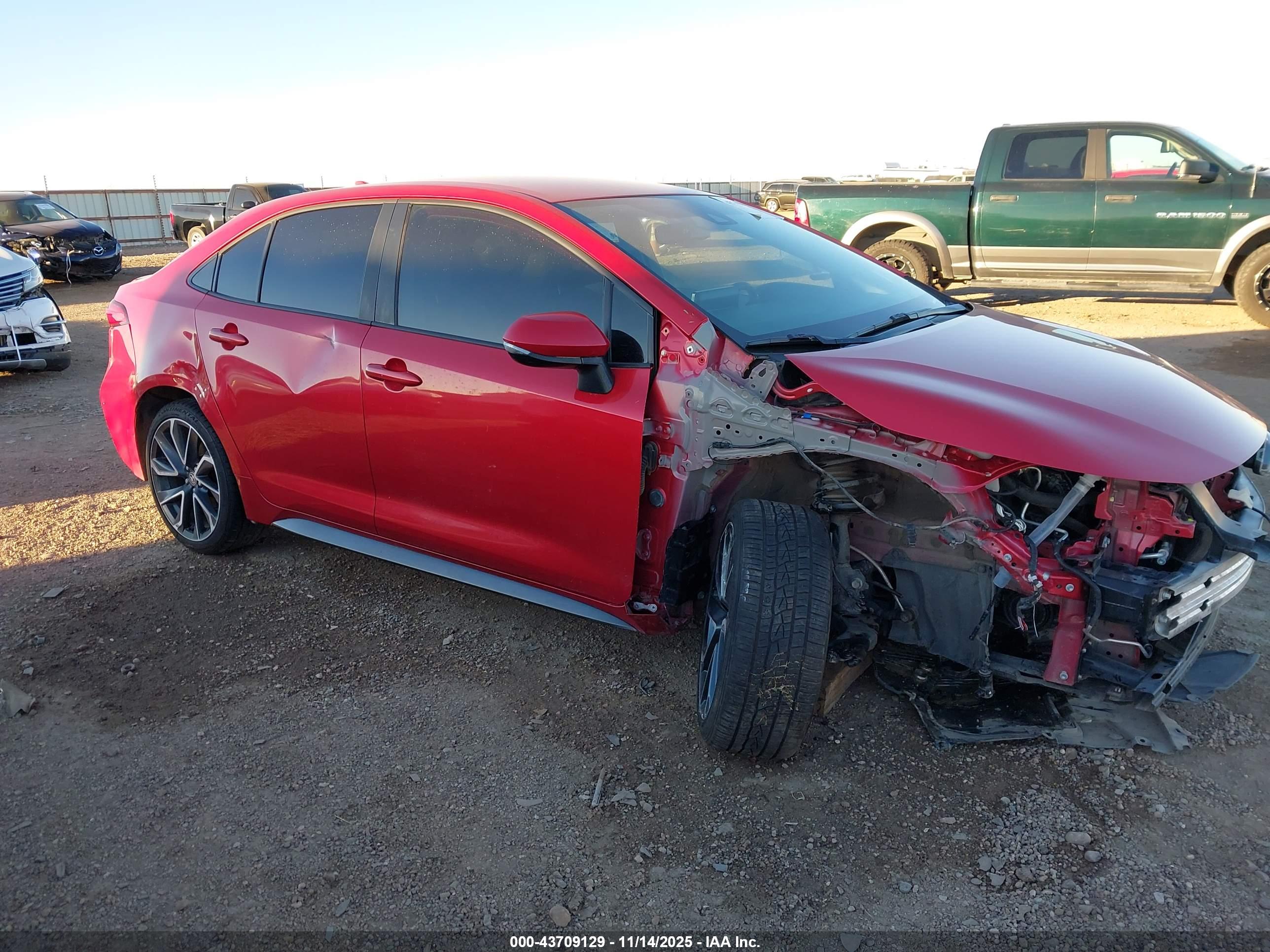 TOYOTA COROLLA image 6