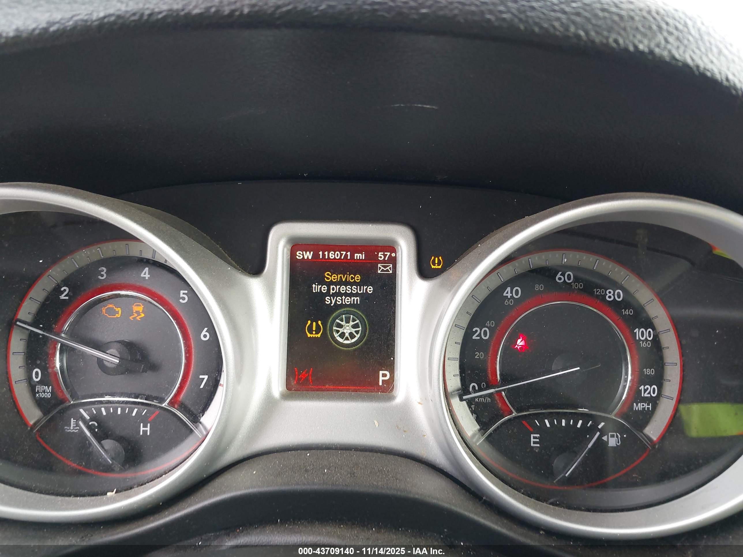 DODGE JOURNEY image 7