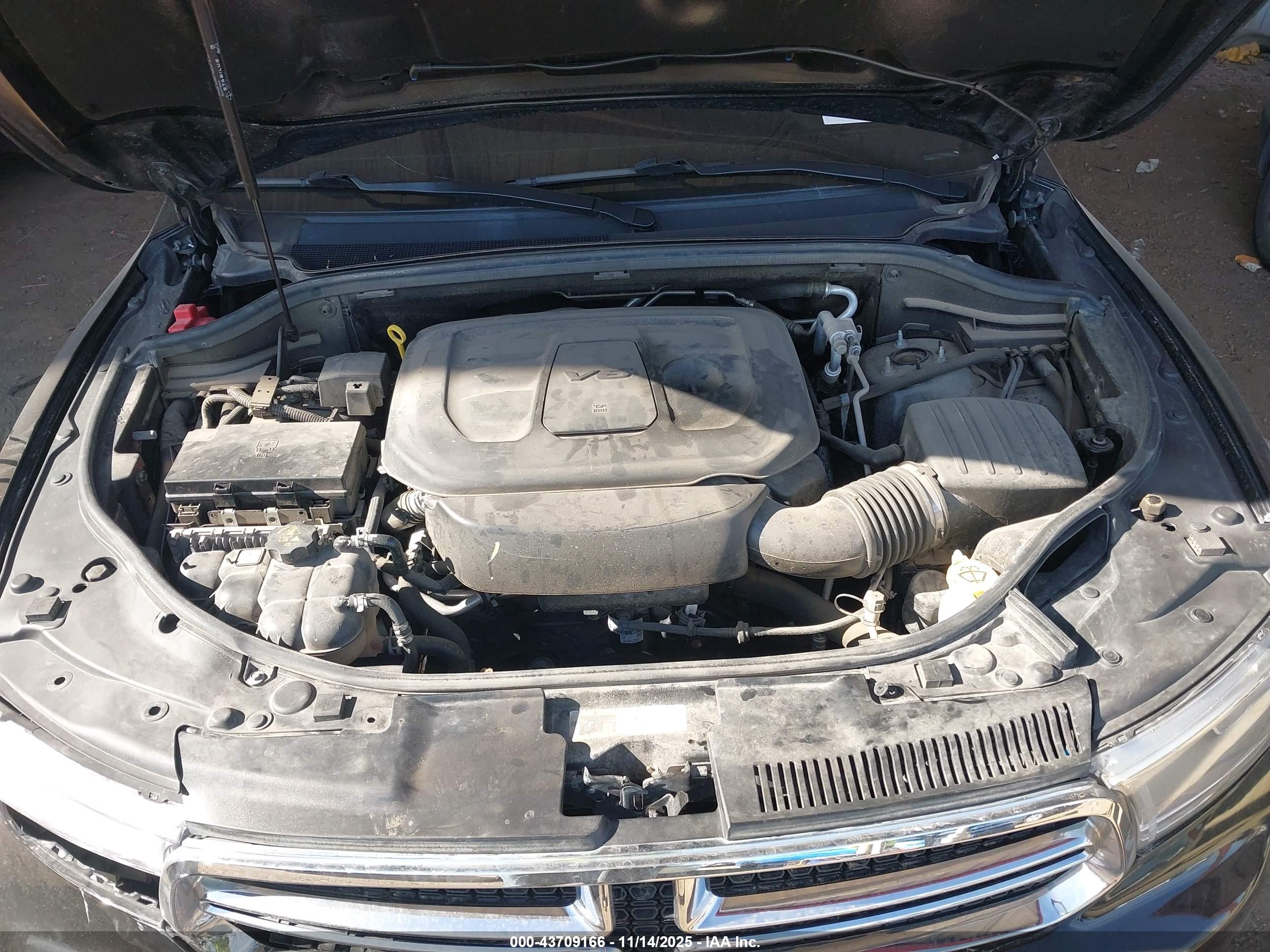 DODGE DURANGO image 10