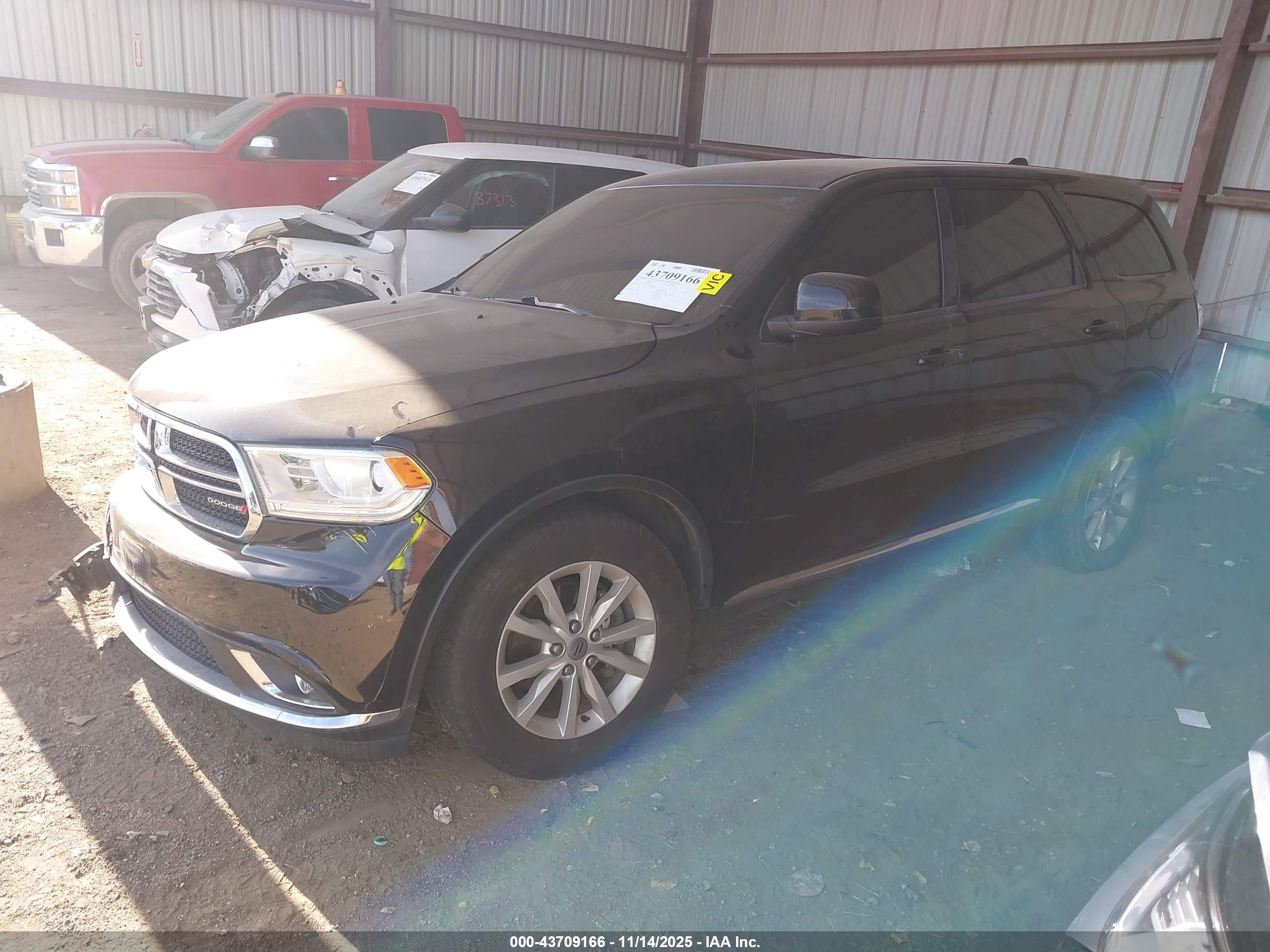 DODGE DURANGO image 2