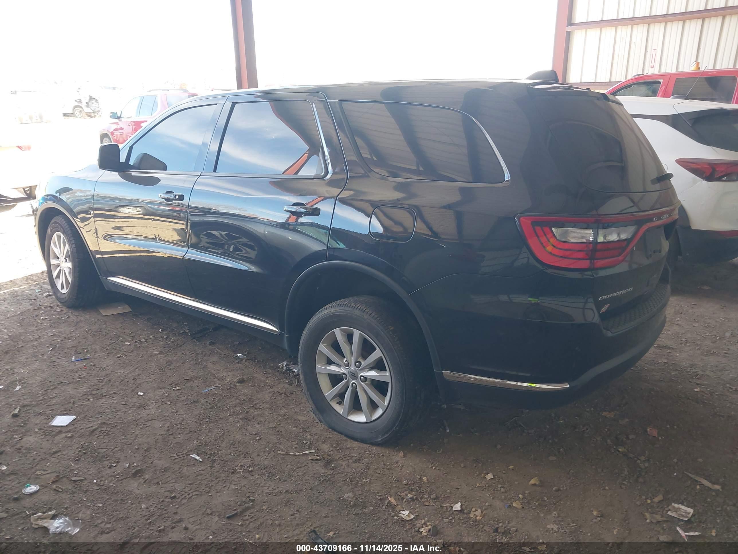 DODGE DURANGO image 3