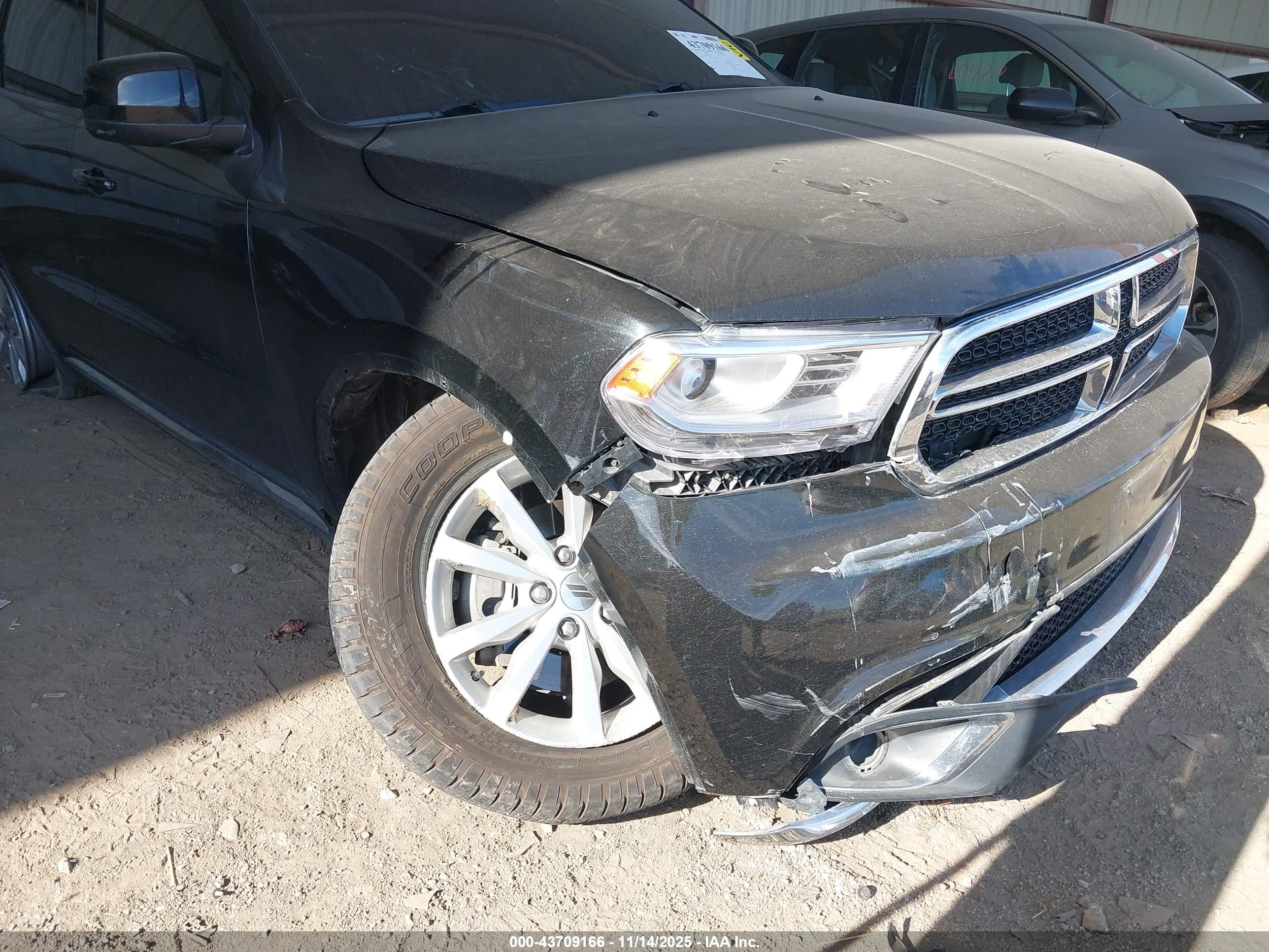 DODGE DURANGO image 6