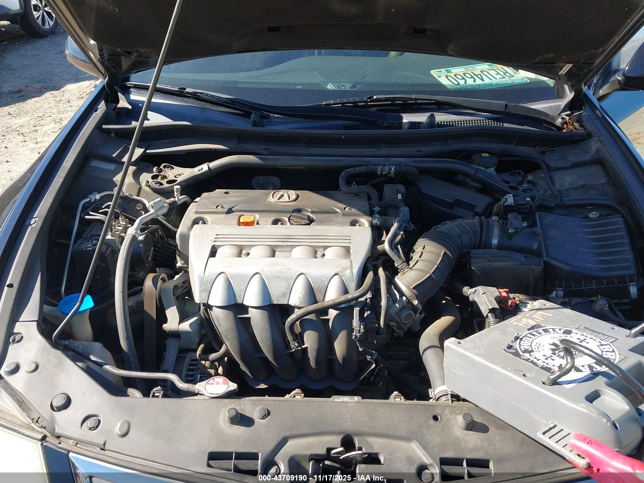 ACURA TSX image 10
