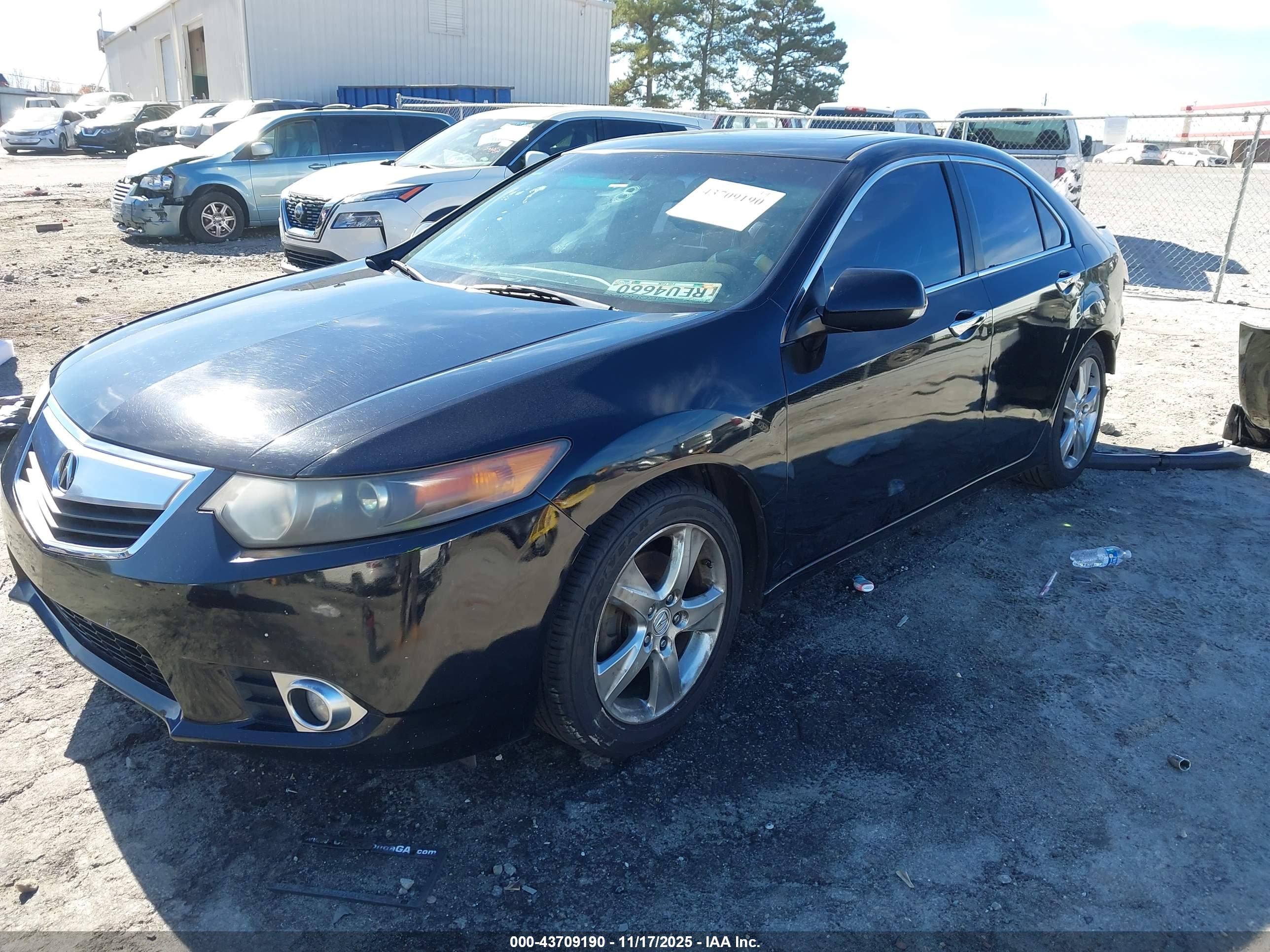 ACURA TSX image 2
