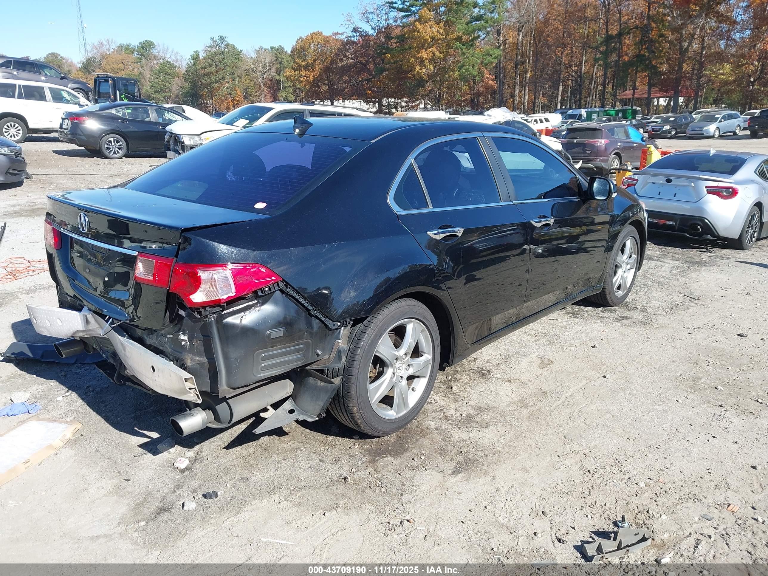 ACURA TSX image 4