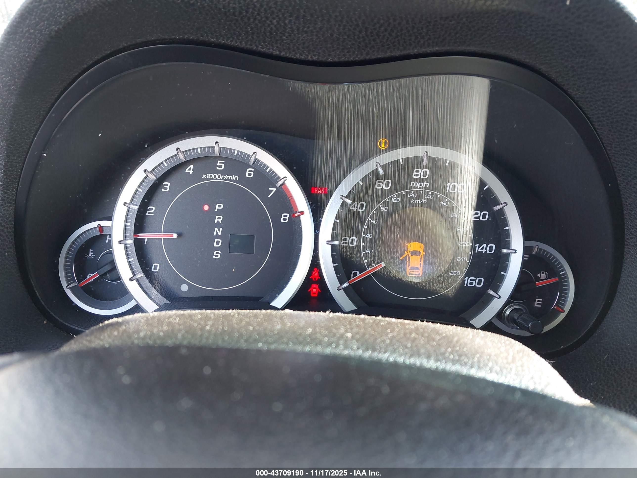 ACURA TSX image 7