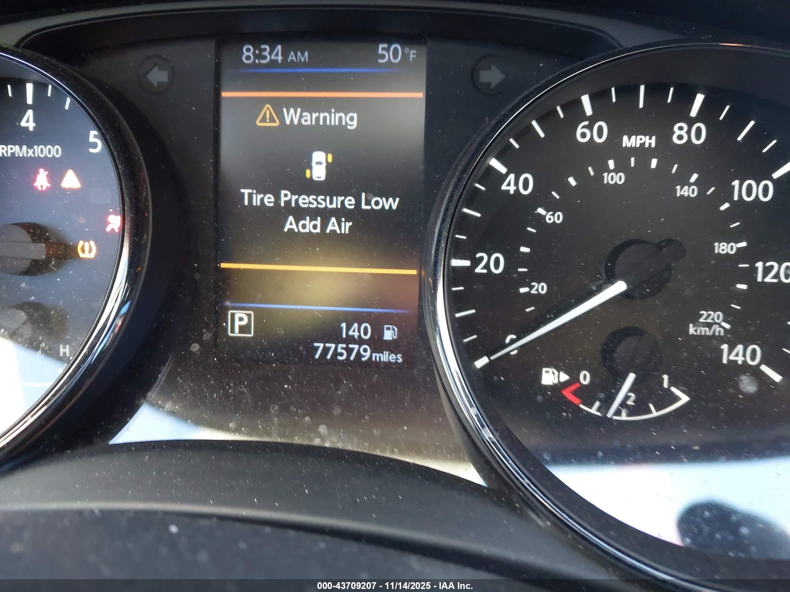 NISSAN ROGUE image 7