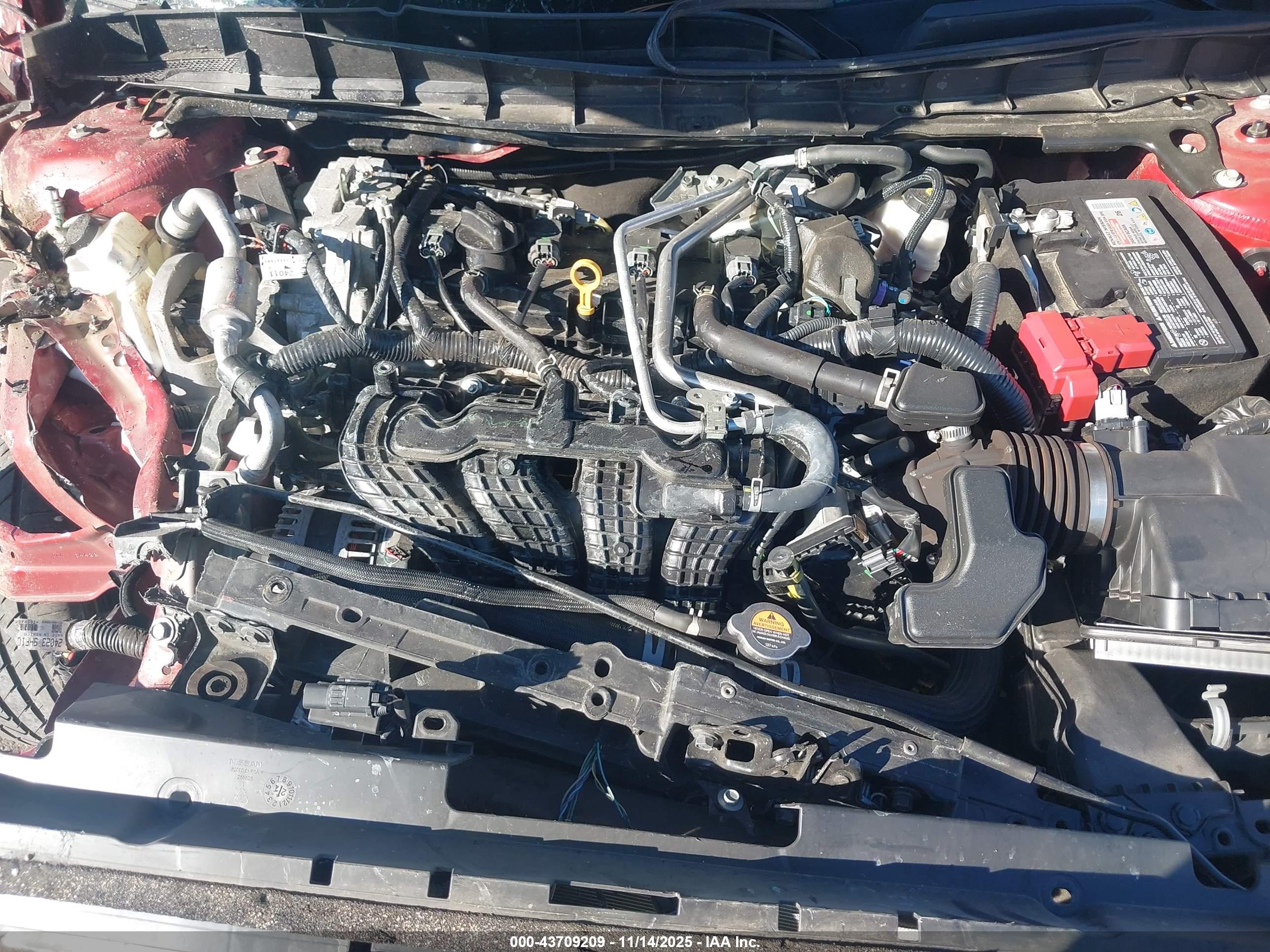 NISSAN ALTIMA image 10