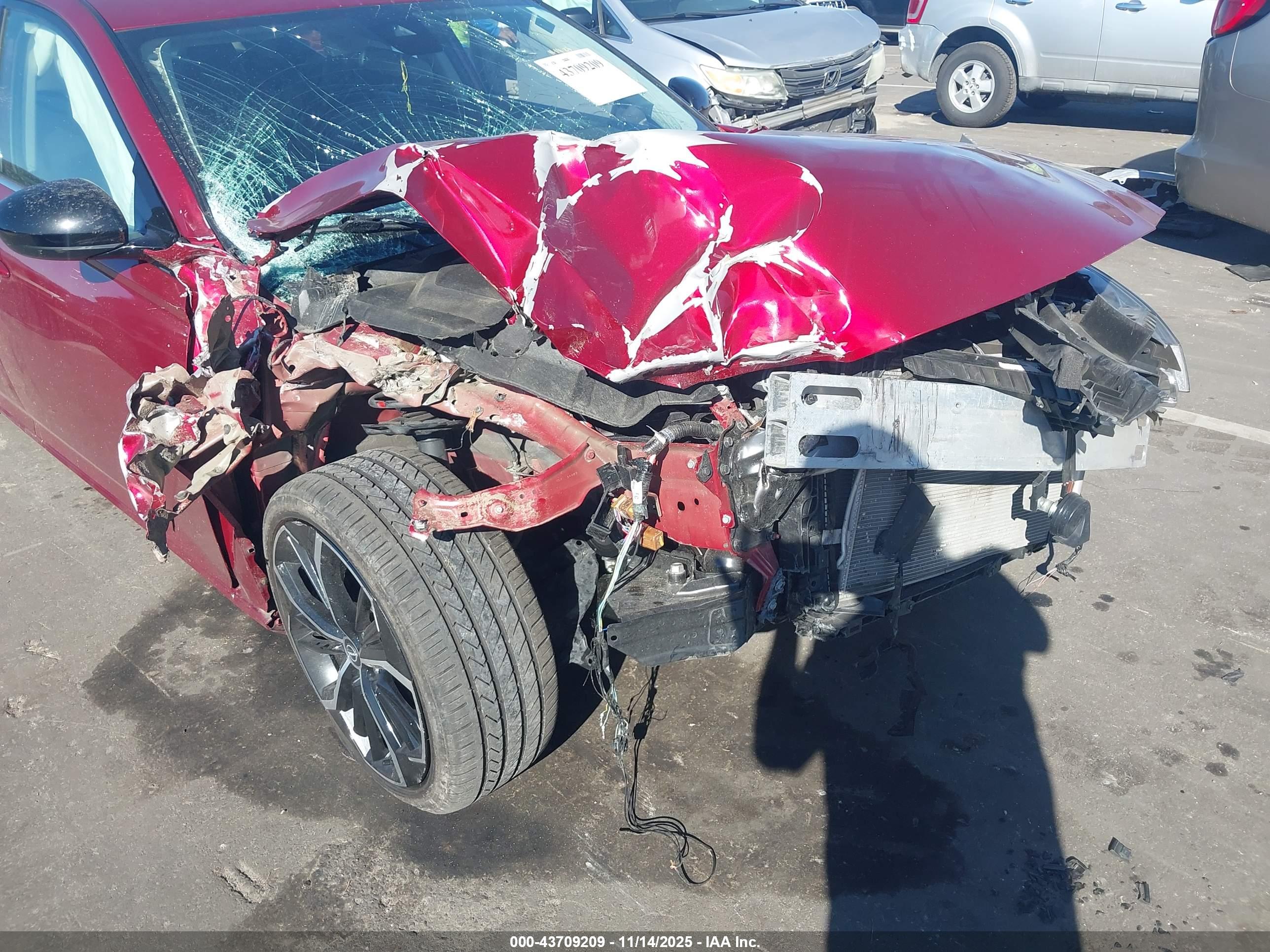 NISSAN ALTIMA image 6