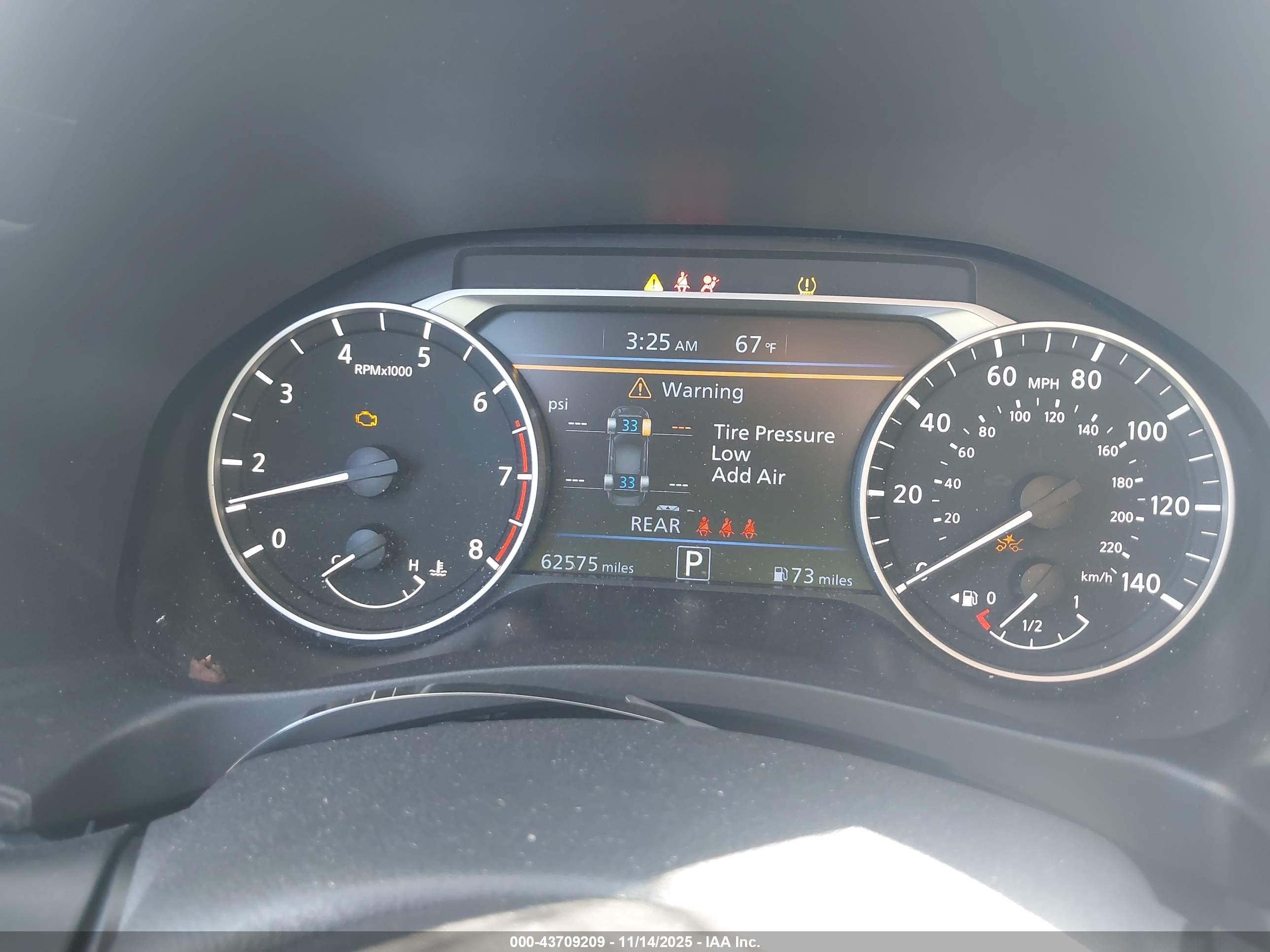 NISSAN ALTIMA image 7