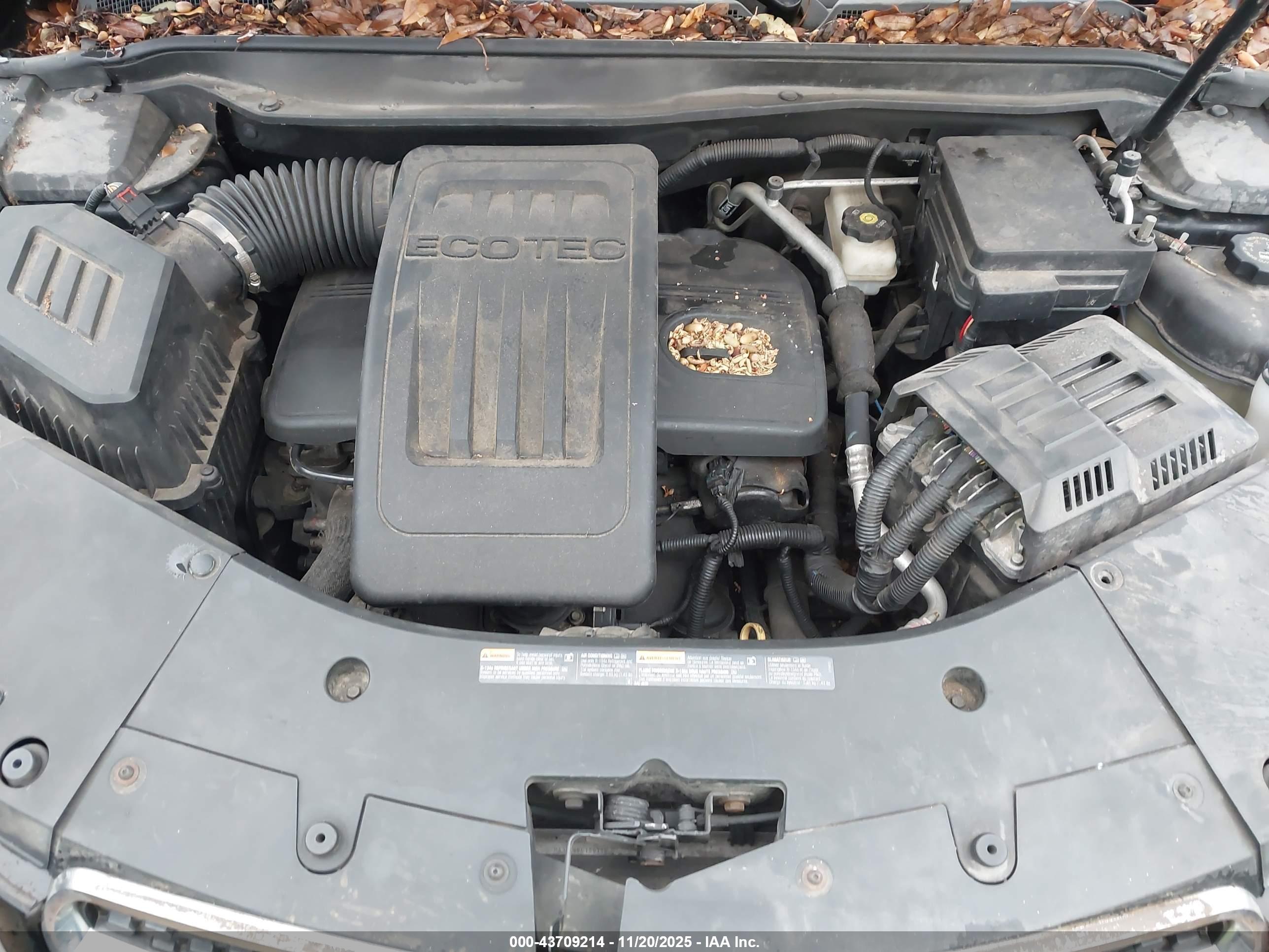 CHEVROLET EQUINOX image 10