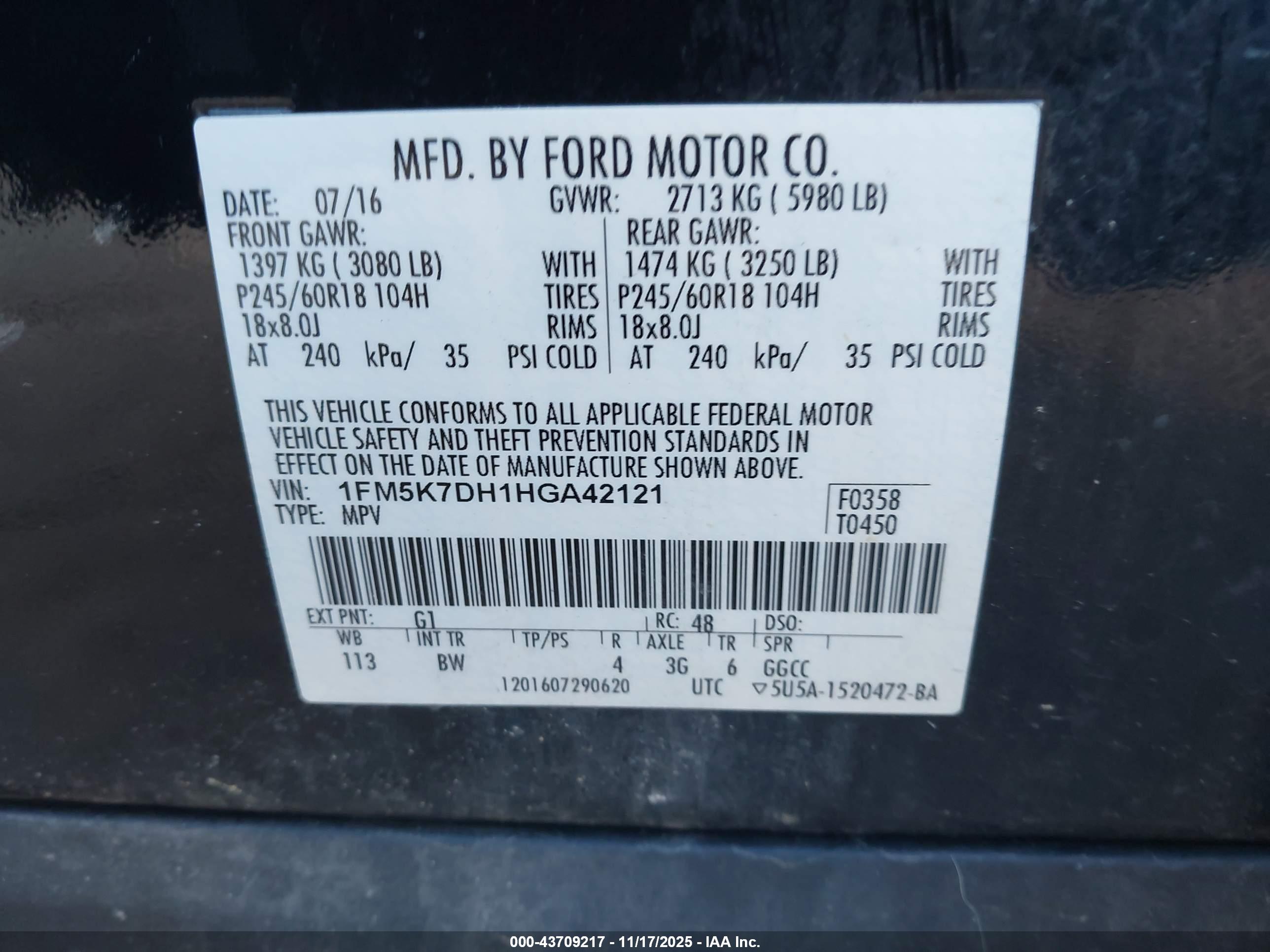 FORD EXPLORER image 9