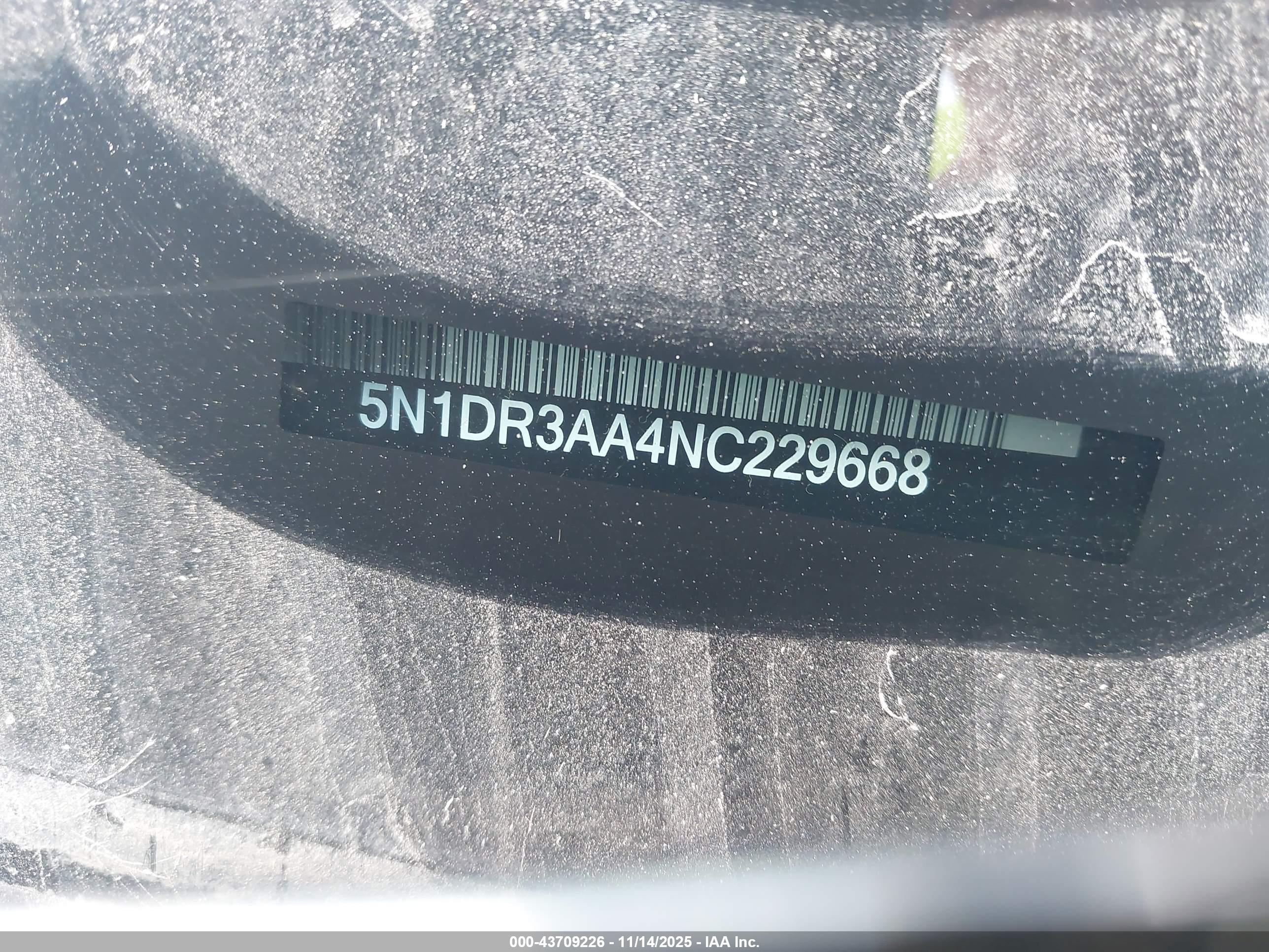 NISSAN PATHFINDER image 9