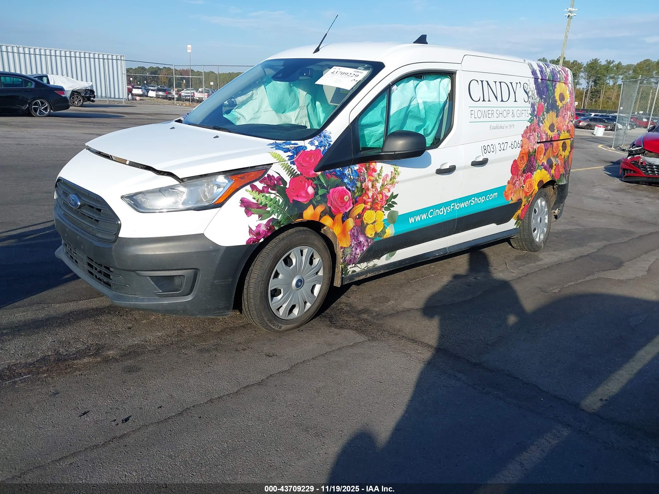 FORD TRANSIT image 2