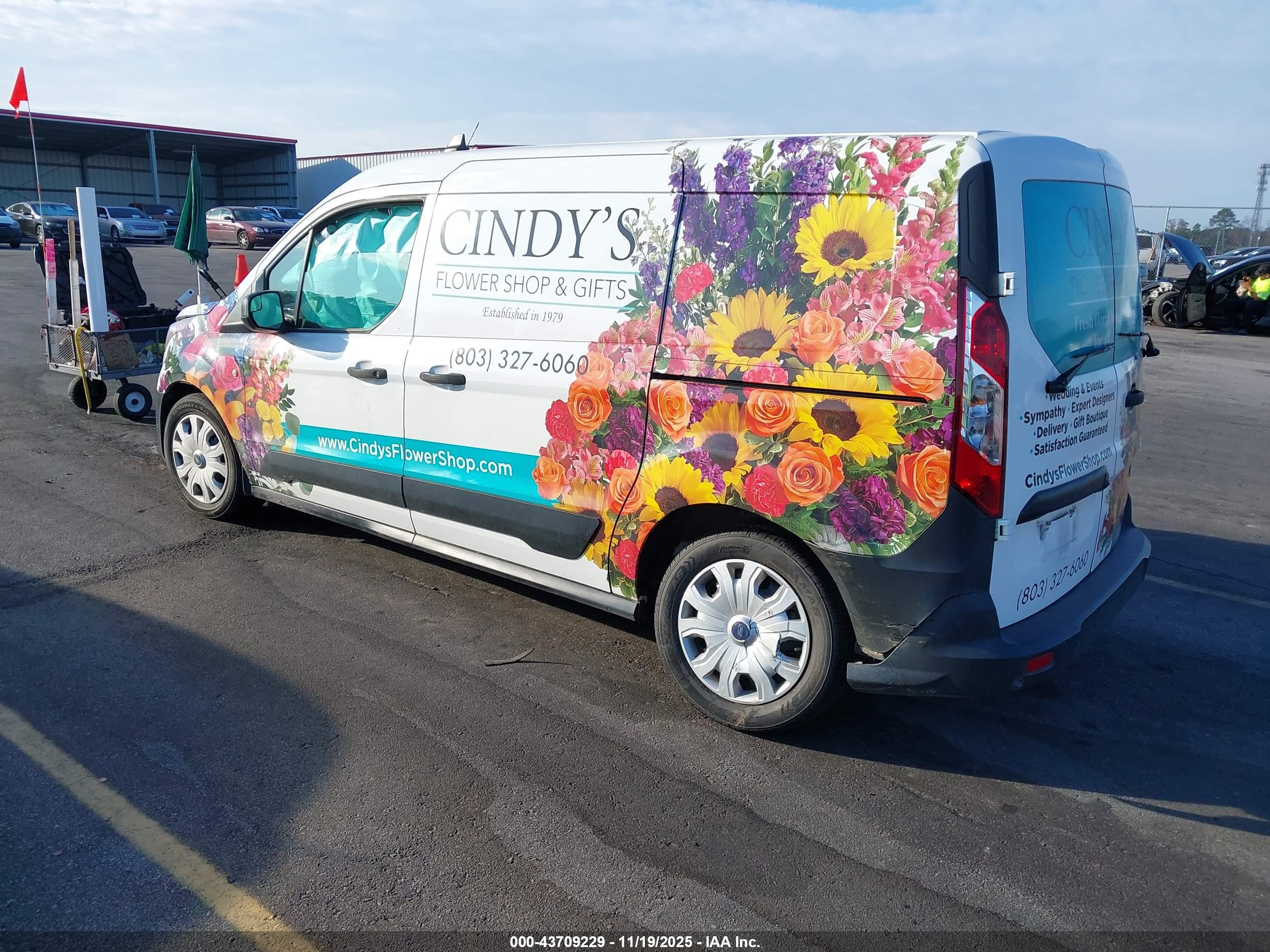 FORD TRANSIT image 3