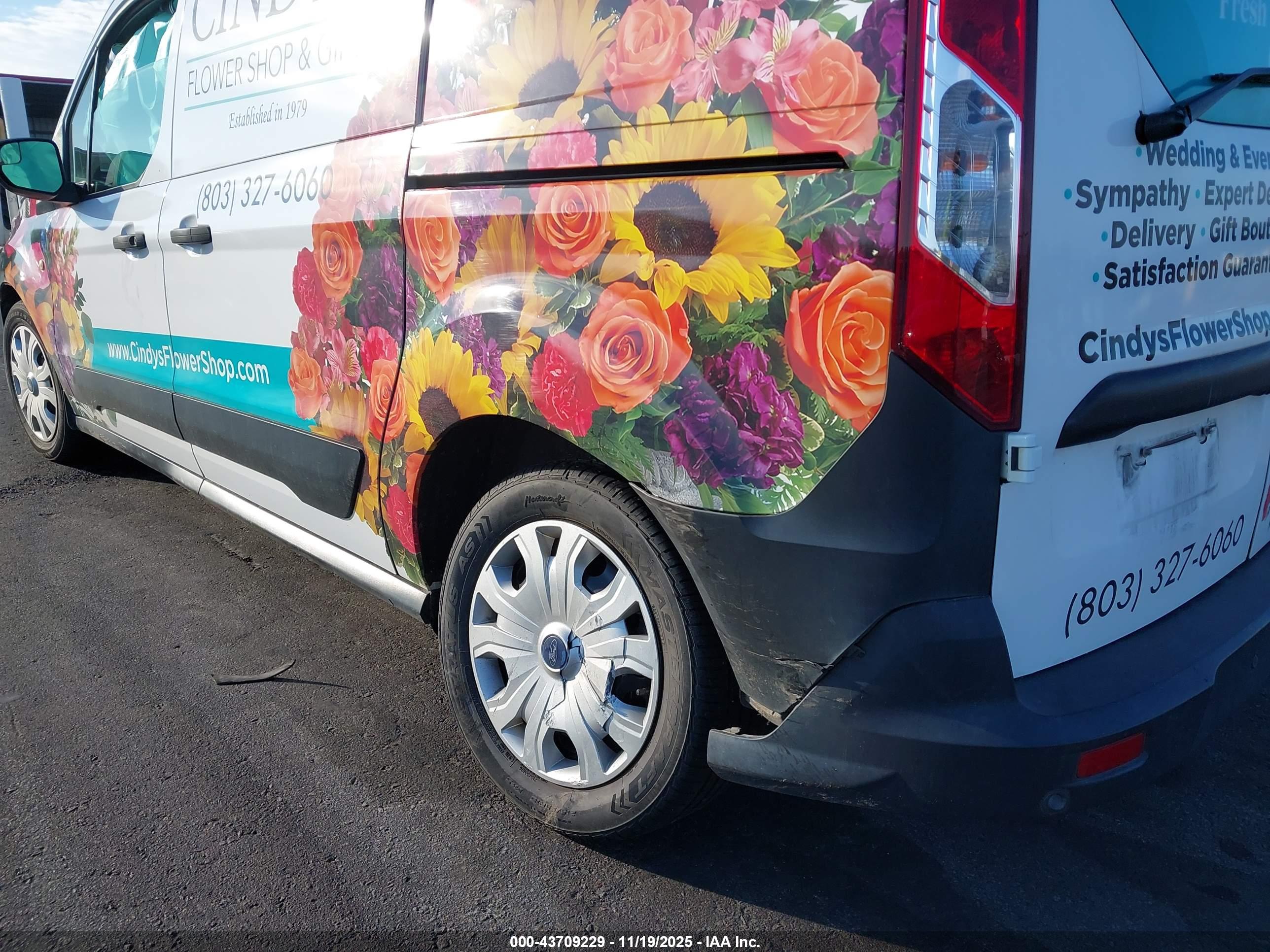 FORD TRANSIT image 6