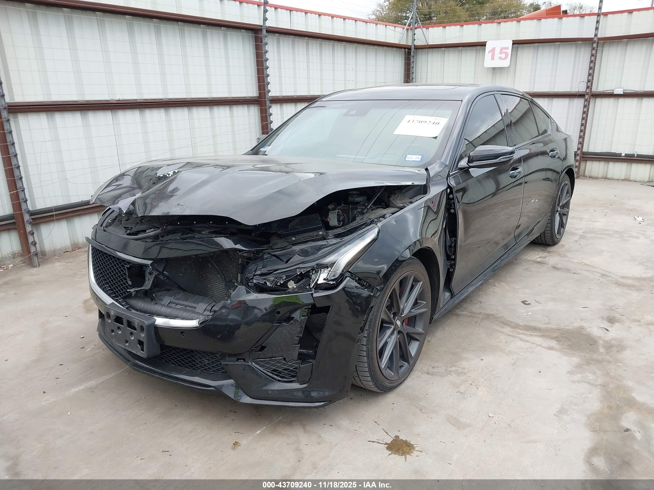CADILLAC CT5 image 2