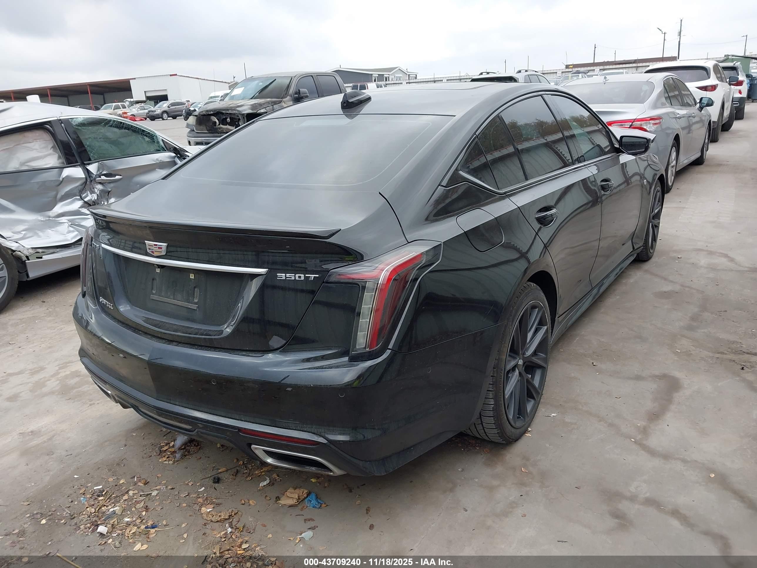 CADILLAC CT5 image 4