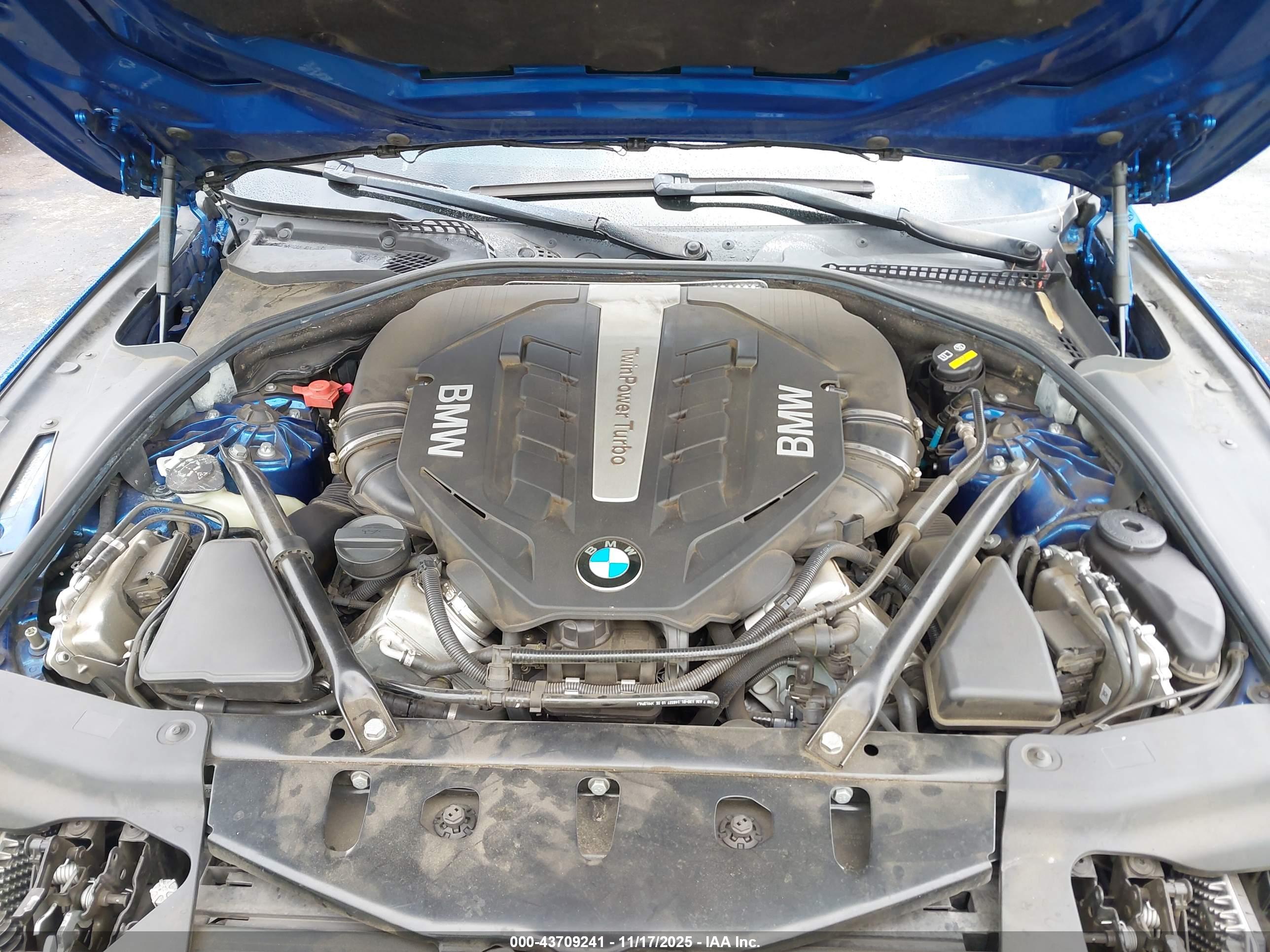 BMW 650I image 10
