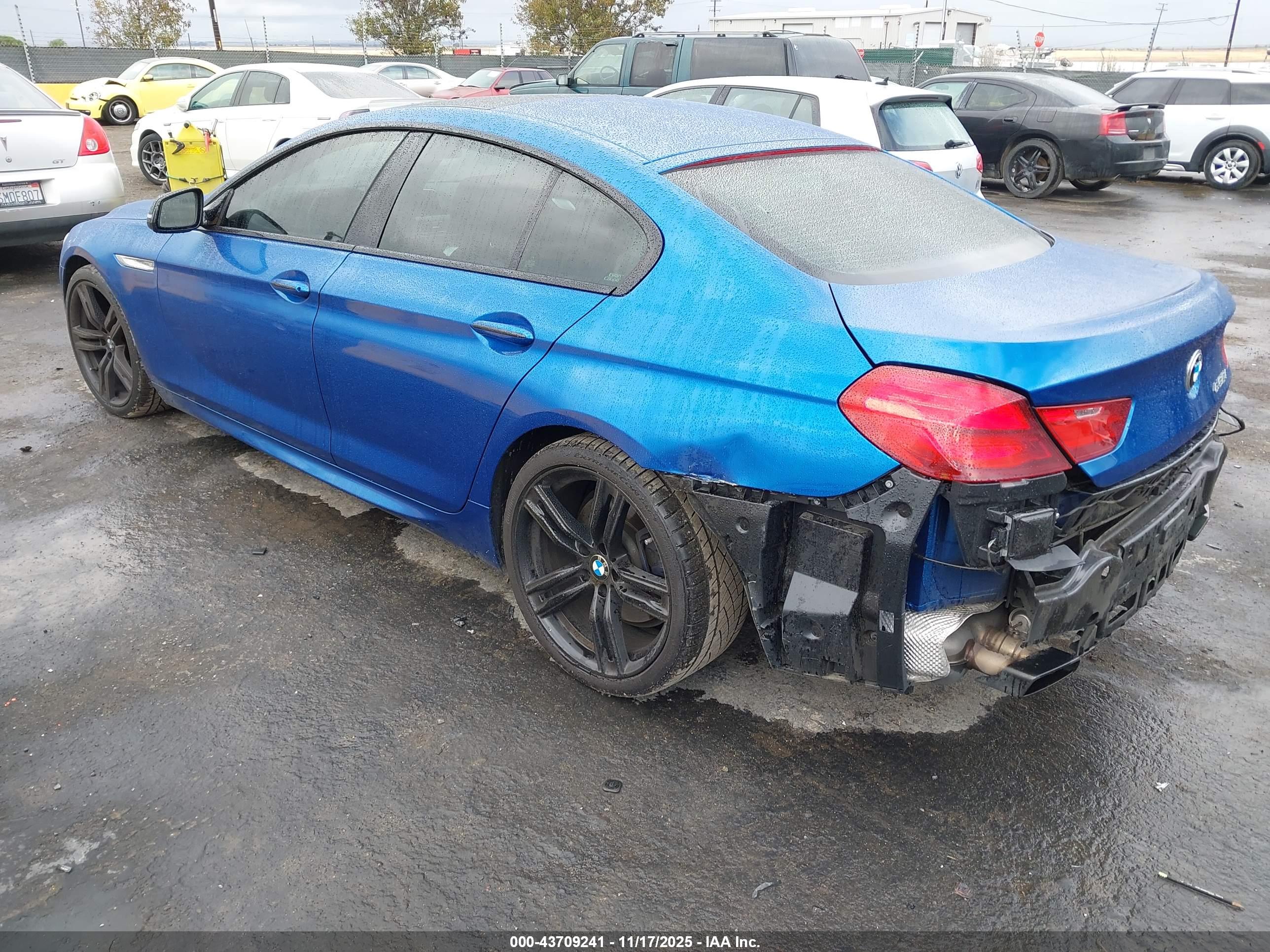 BMW 650I image 3